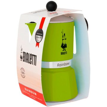 BIALETTI Filterkaffeemaschine Rainbow