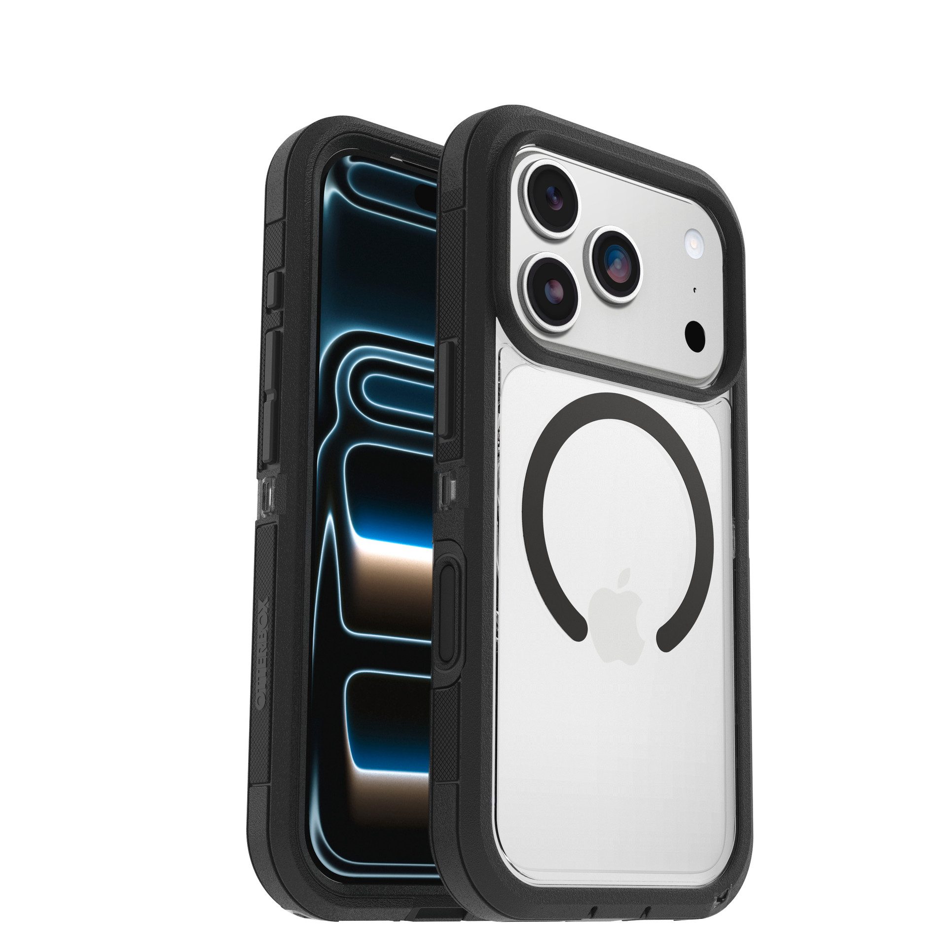 Otterbox Handyhülle Defender Series Pro XT für Appe iPhone 17 Pro, Backcover, Schutzhülle, Handyschutzhülle, Case, Schutzcase, stoßfest