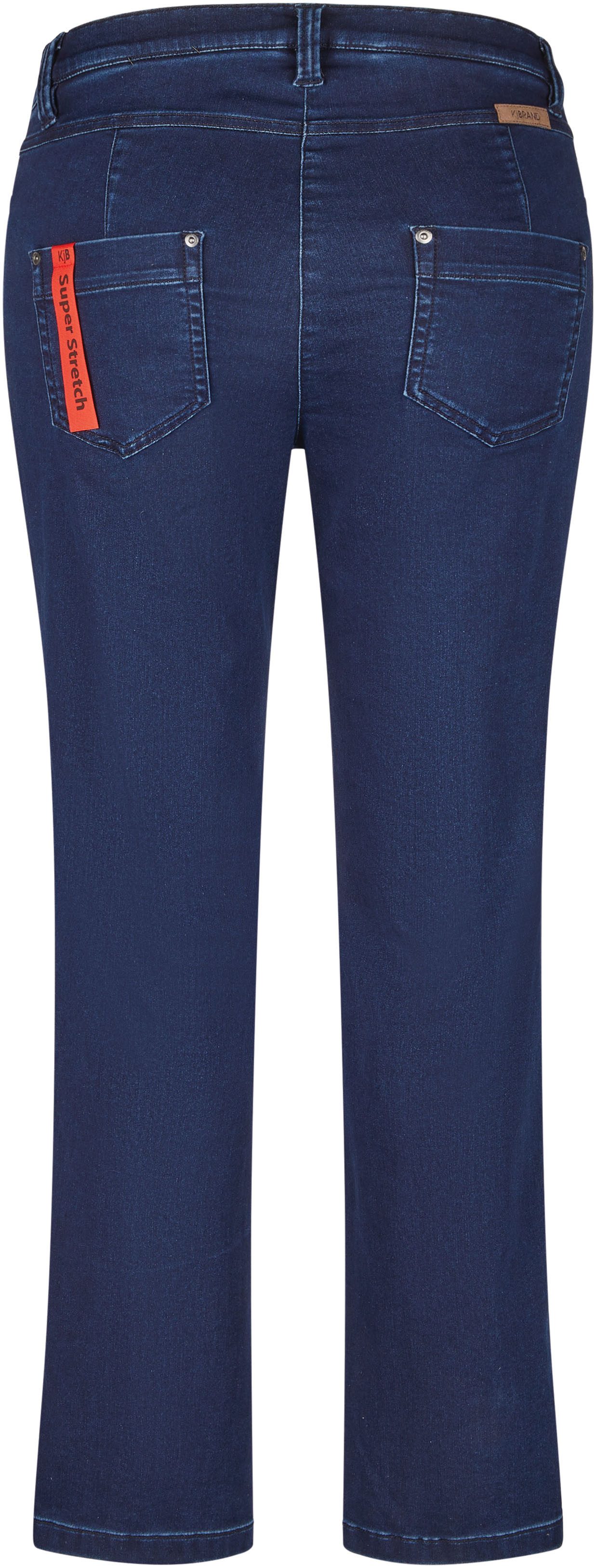 KjBRAND 5-Pocket-Hose Fanni Frame mit Taschen – Bild 2 von 2