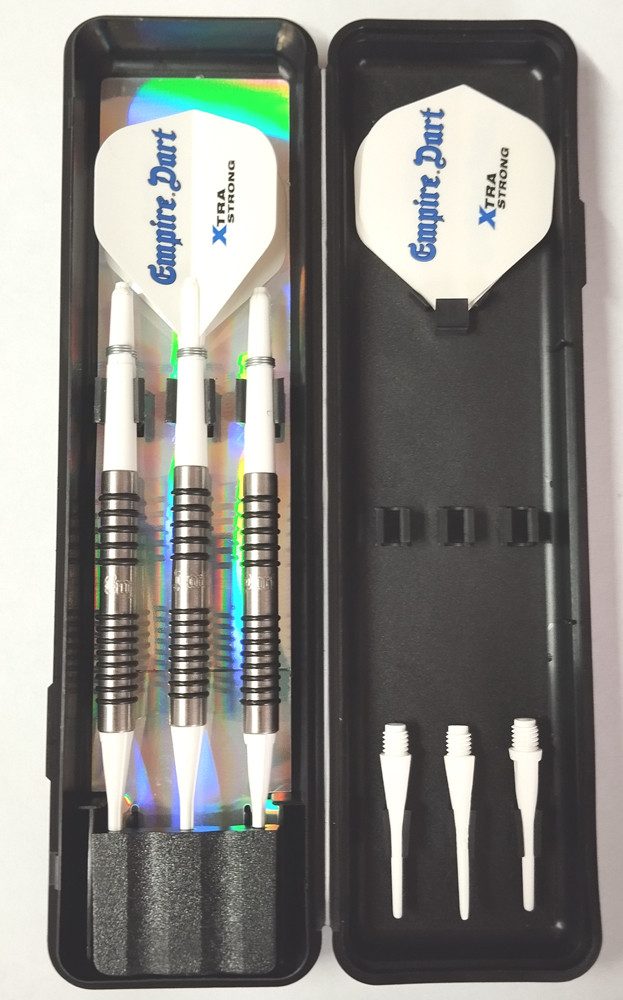 Softdarts EMPIRE DART Softdarts Super Grip, 17g