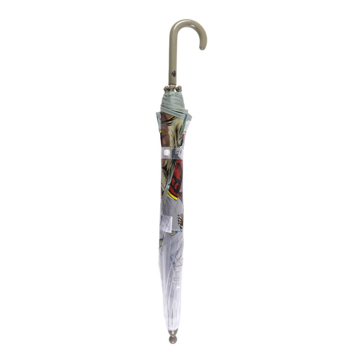 Cerda Stockregenschirm Jurassic Park Kinder Regenschirm Ø 71 cm Bubble Schirm manuell leicht – Bild 3 von 5