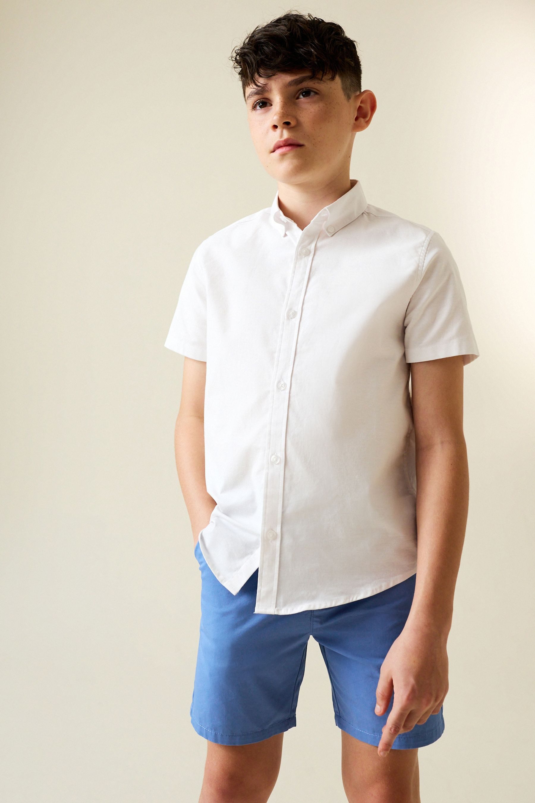 Next Chinoshorts Chino-Shorts (1-tlg)