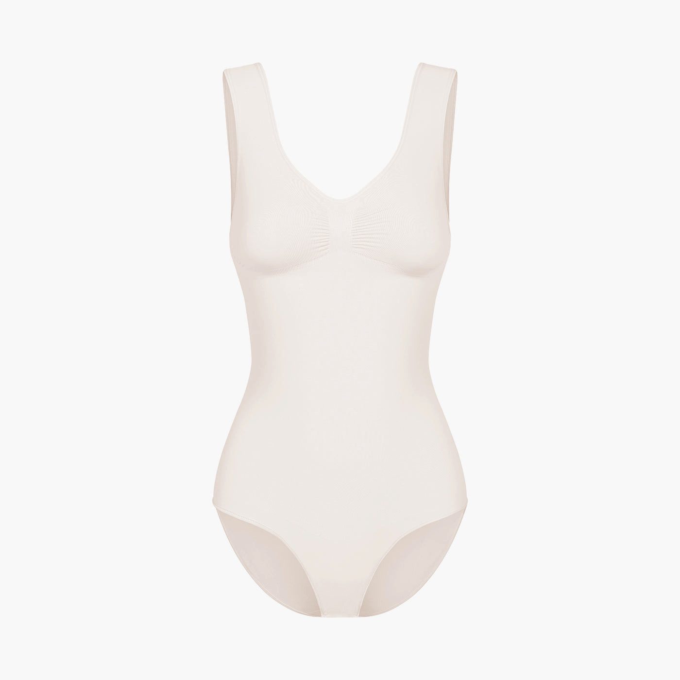 Creamy Fabrics Miederbody Tank Bodysuit Sculpting Shapewear mit Slip (2)-Sa günstig online kaufen