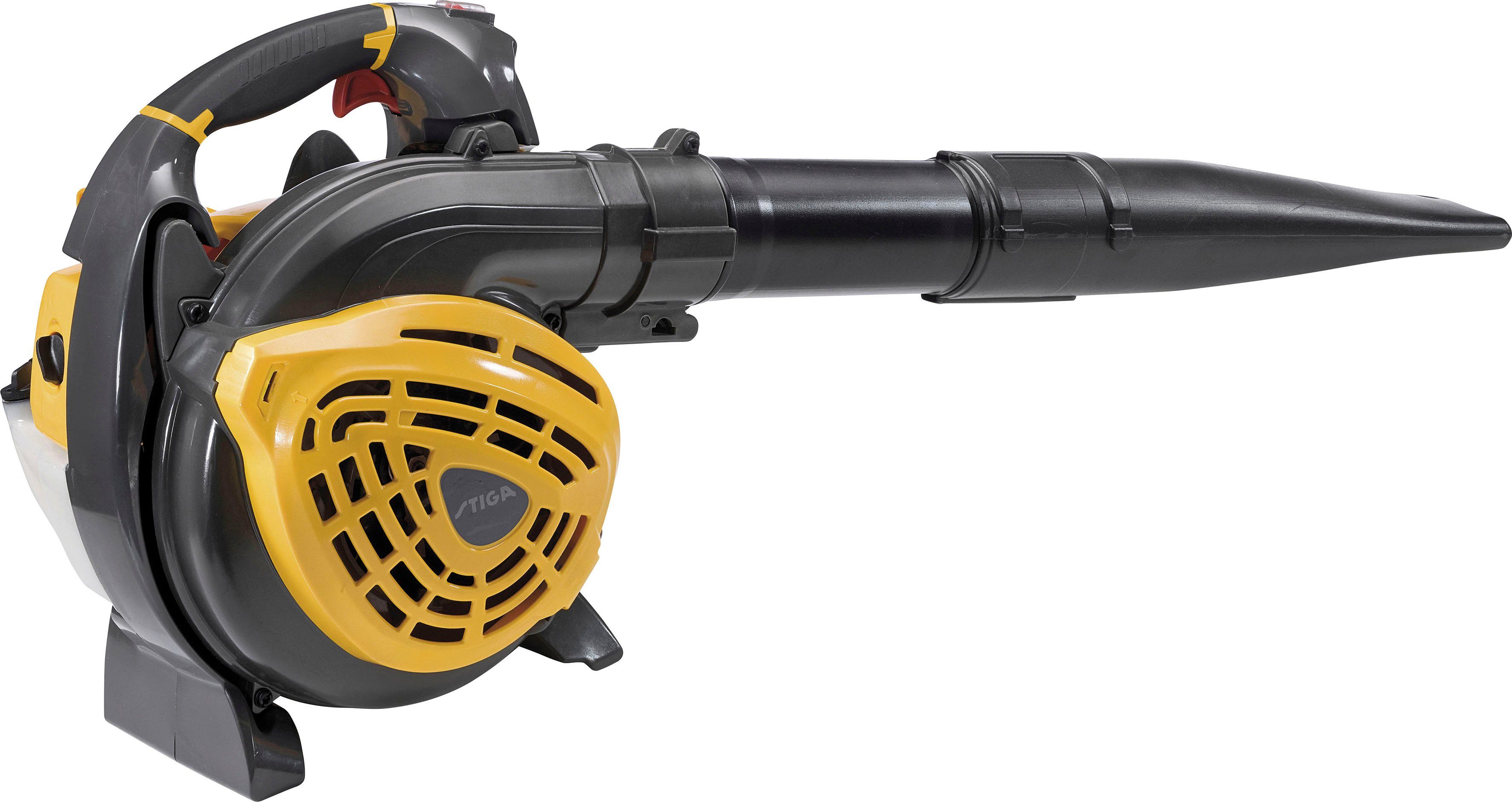 STIGA GARDEN Benzin-Laubbläser BL 530 V, mit Saugfunktion, 27,6 cm³, 260 km günstig online kaufen