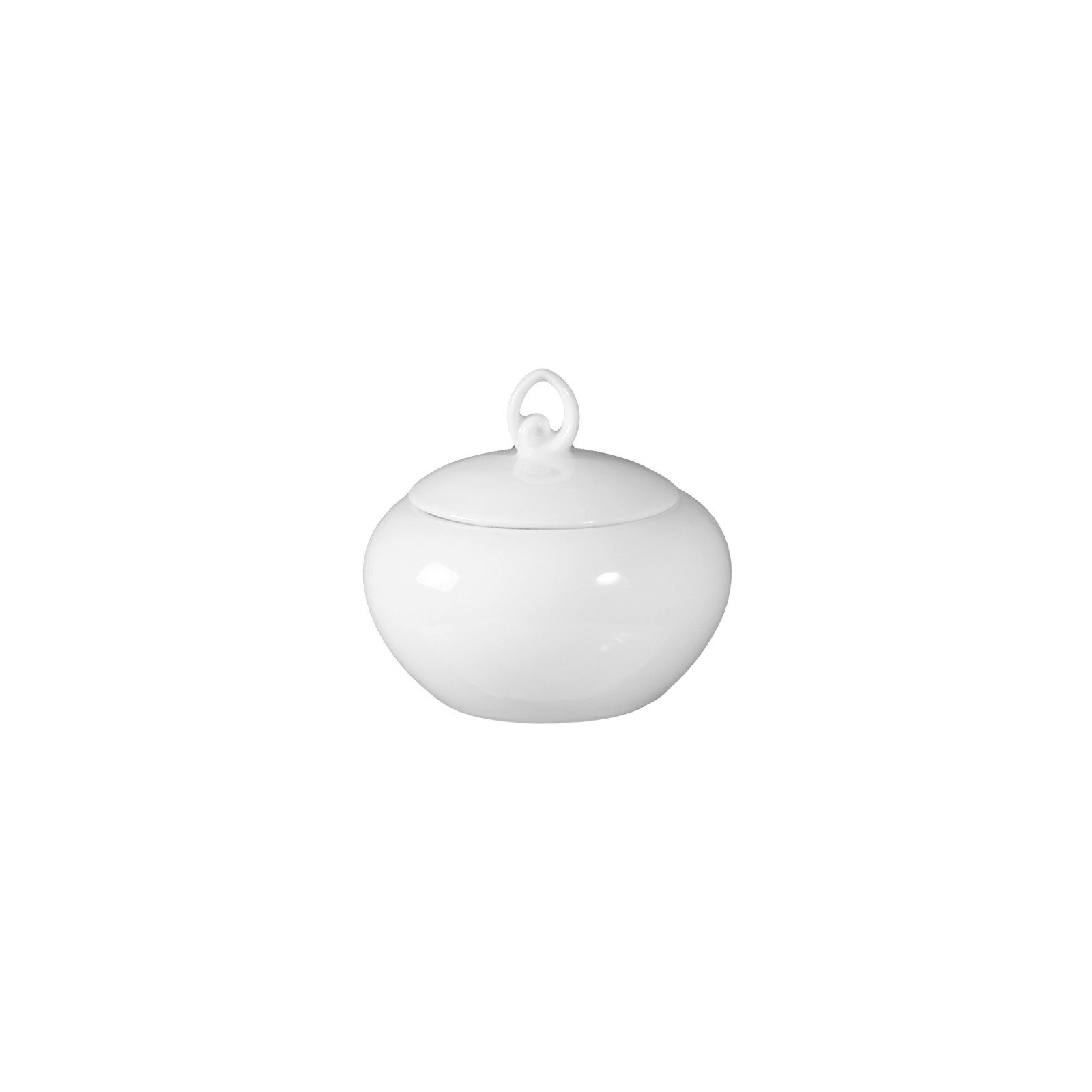Seltmann Weiden Zuckerdose Rondo/Liane Zuckerdose 0,18 l, Porzellan, (1-tlg)