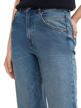 TOM TAILOR Loose-fit-Jeans (1-tlg) Weiteres Detail, Plain/ohne Details