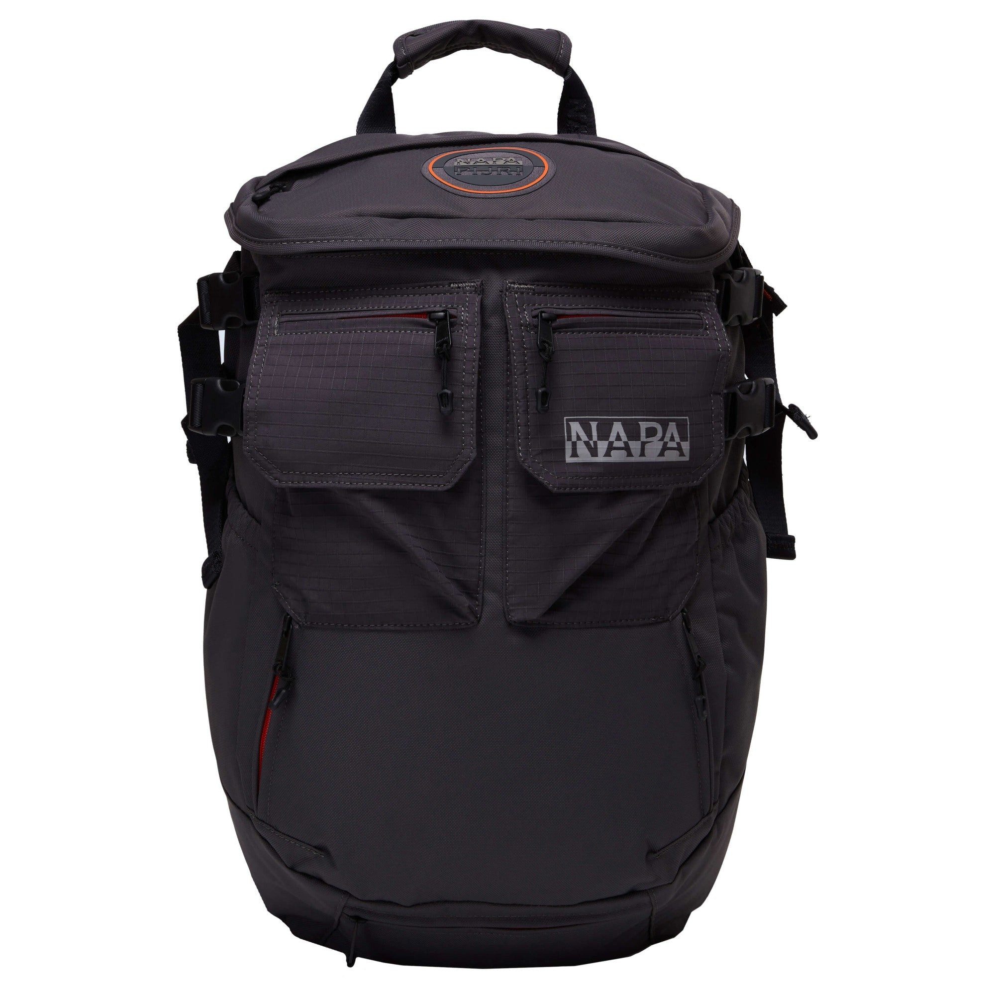 Napapijri Rucksack H-Tusco - Rucksack 53 cm (dunkelgrau)