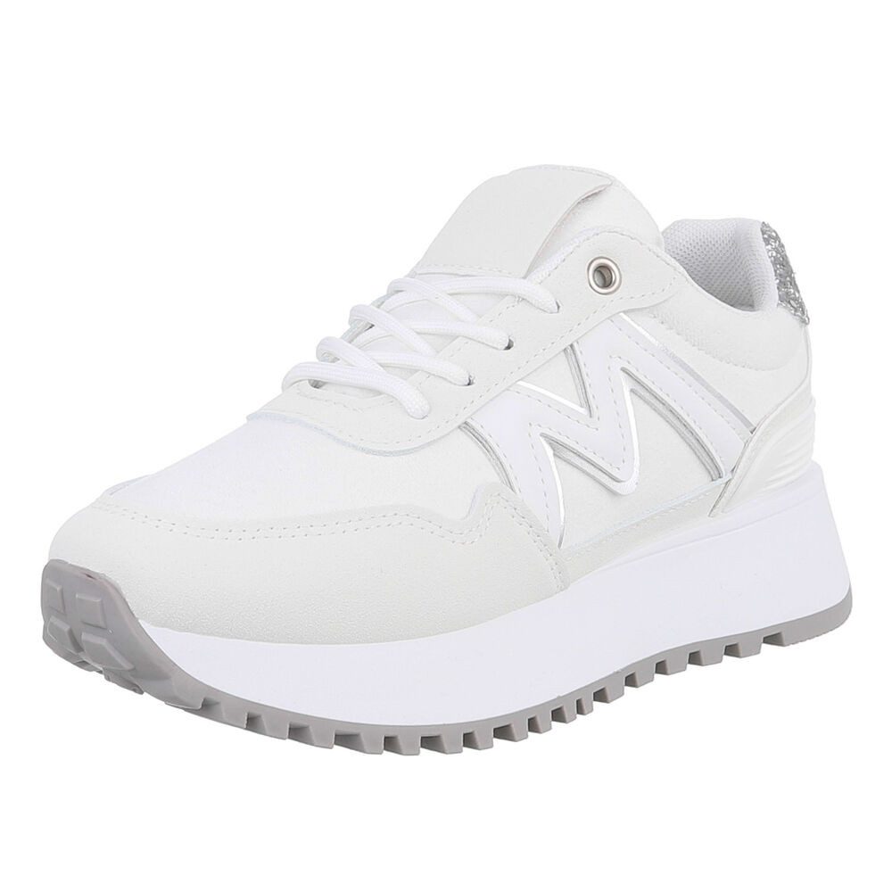 Ital-Design Damen Low-Top Freizeit Sneaker (88577445) günstig online kaufen