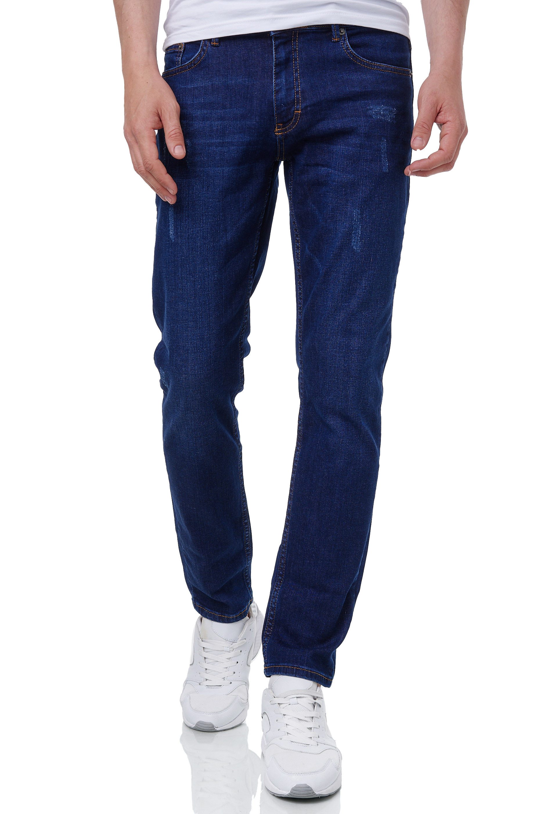 JEEL 5-Pocket-Jeans 304 Slim Fit Herren Jeans 5-Pocket Design günstig online kaufen