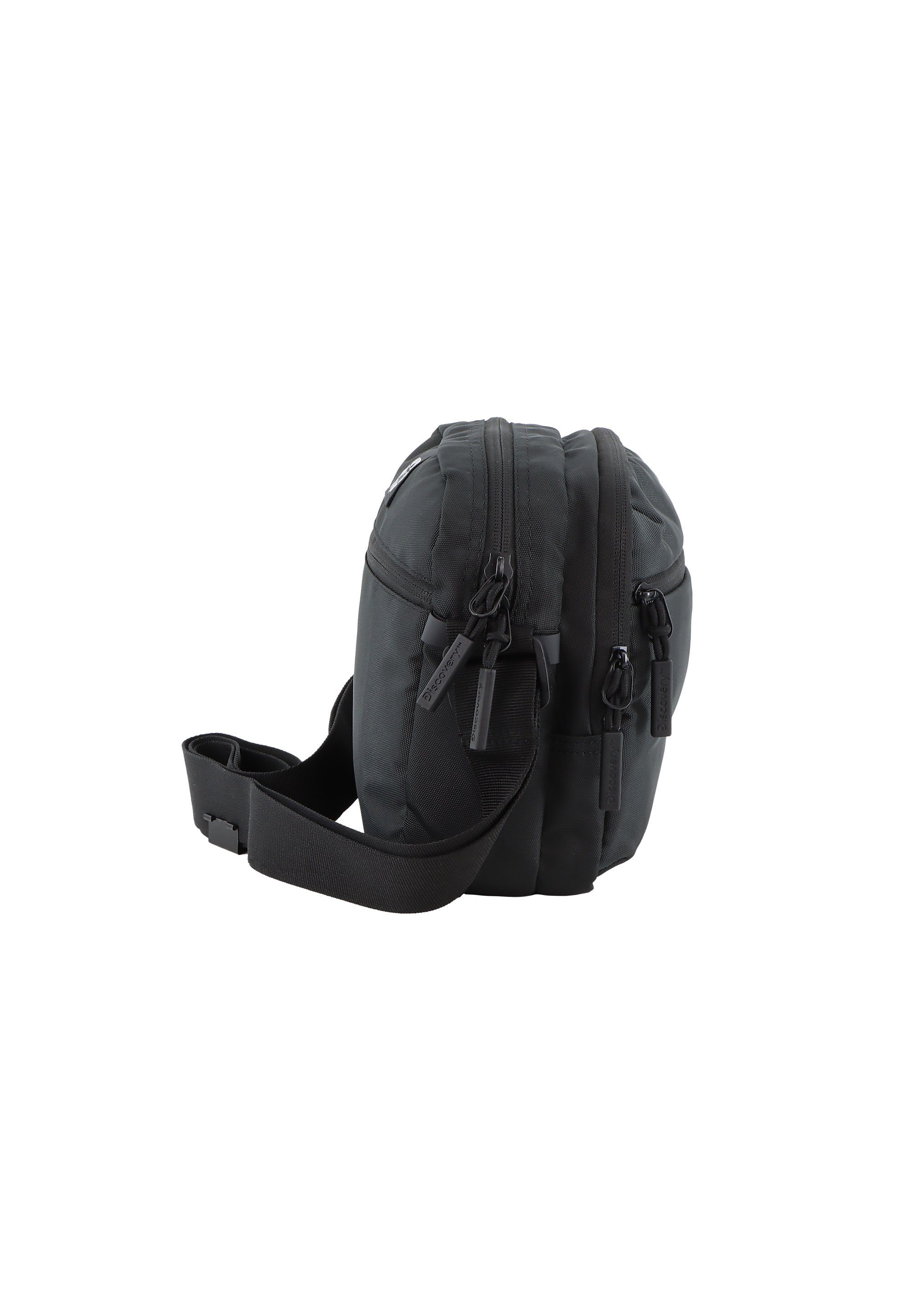 Discovery Schultertasche Metropolis, aus recyceltem Polyester