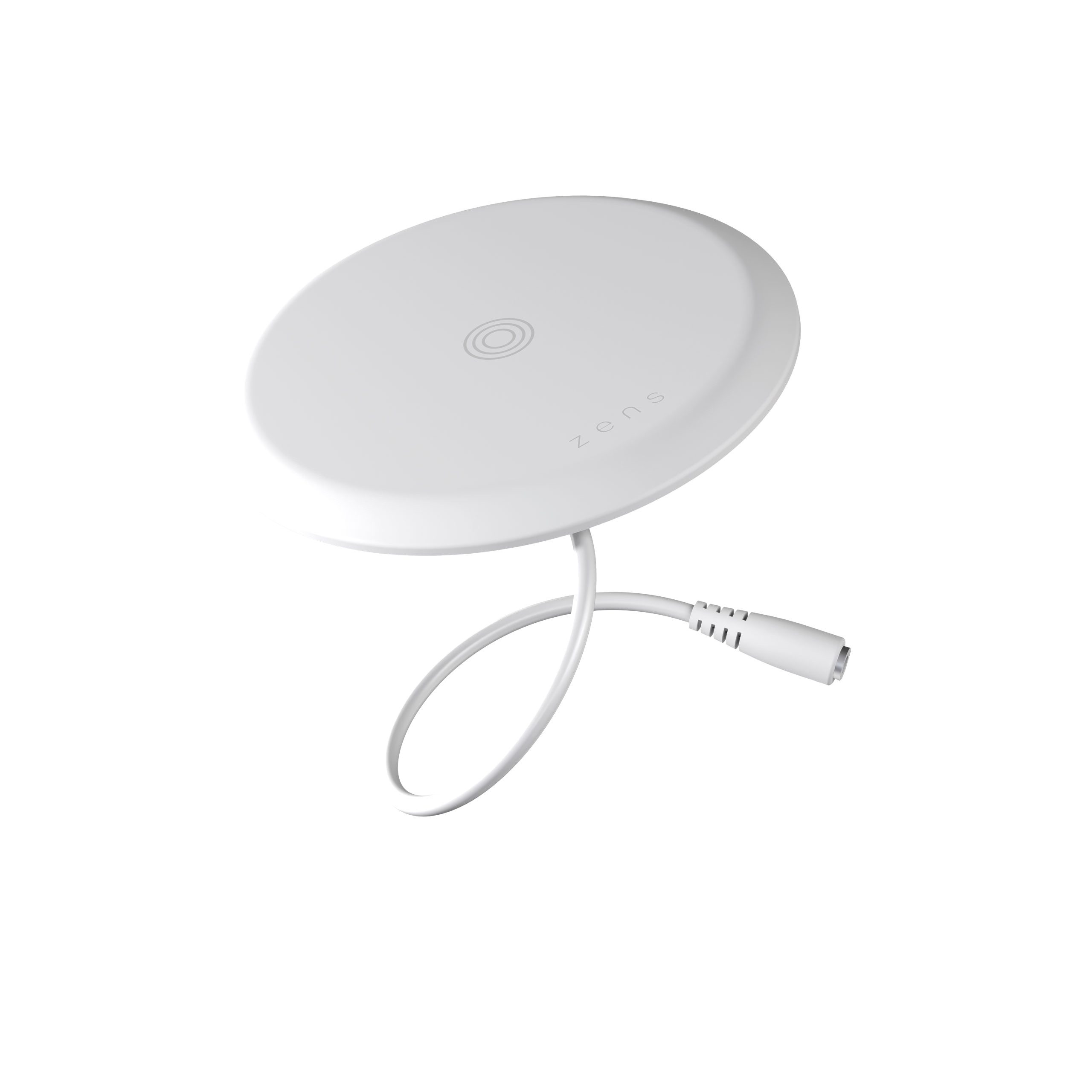 Zens DIY Einbau Wireless Charger (Apple & Samsung Fast Charging, Netzteil + Kabel inklusive)