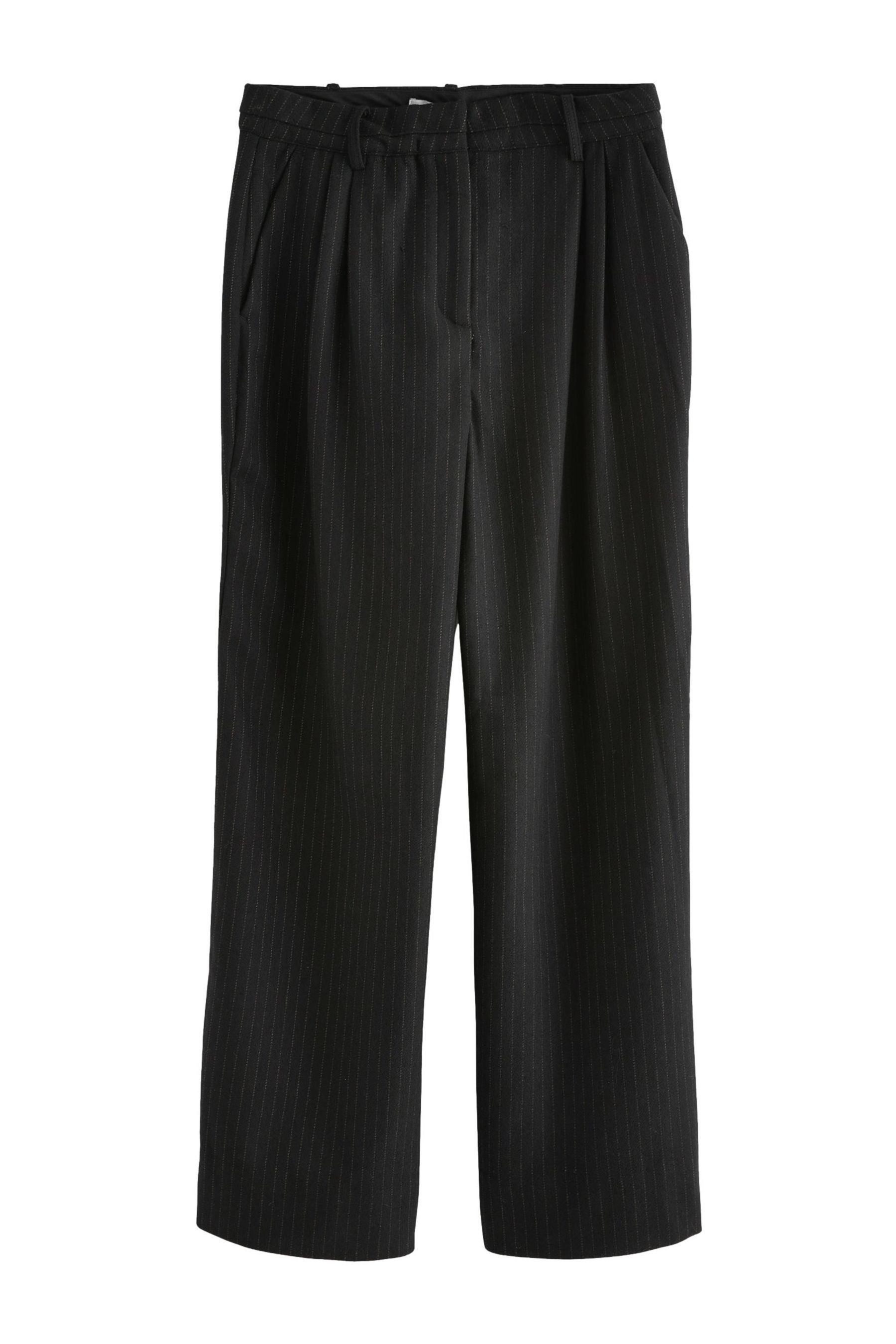 Next Palazzohose Hose aus hochwertiger Wollmischung günstig online kaufen
