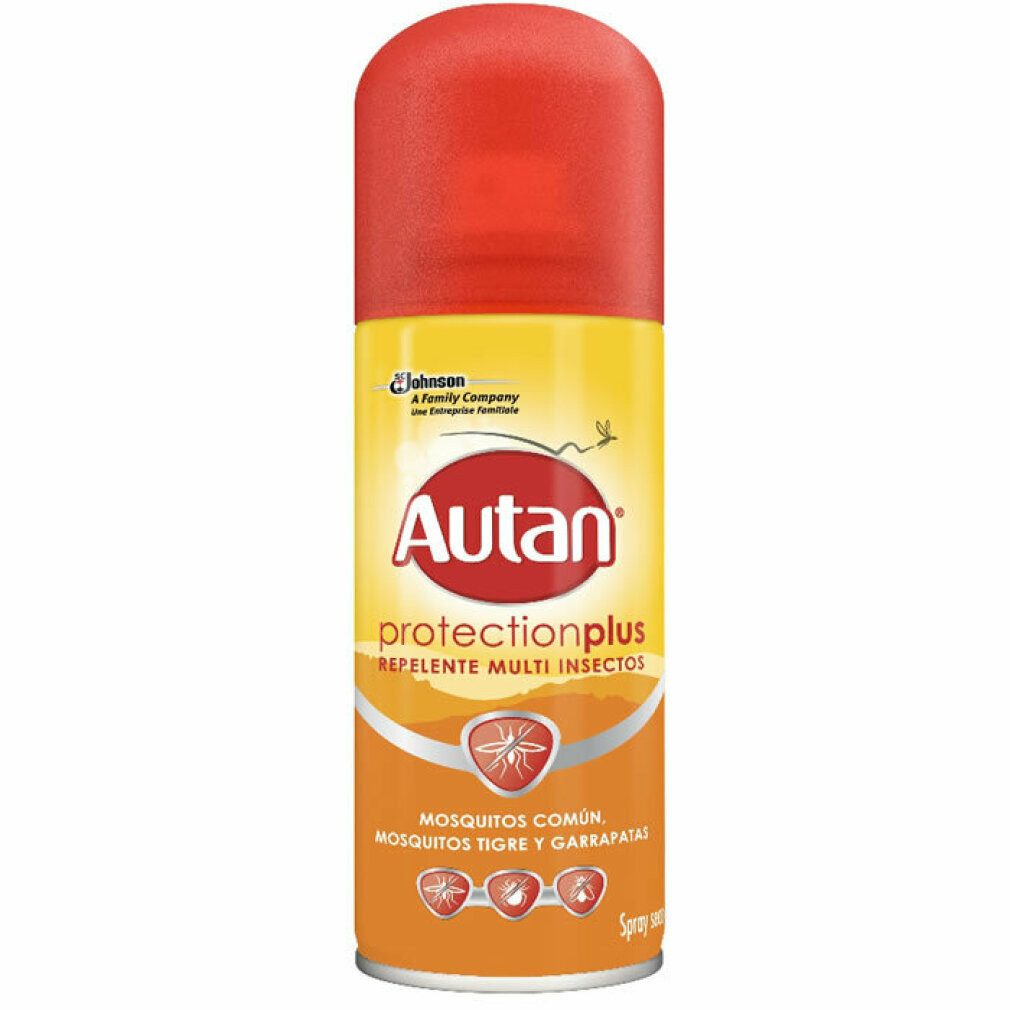 Autan Körperpflegemittel Protection Plus Mosquito Repellent Spray