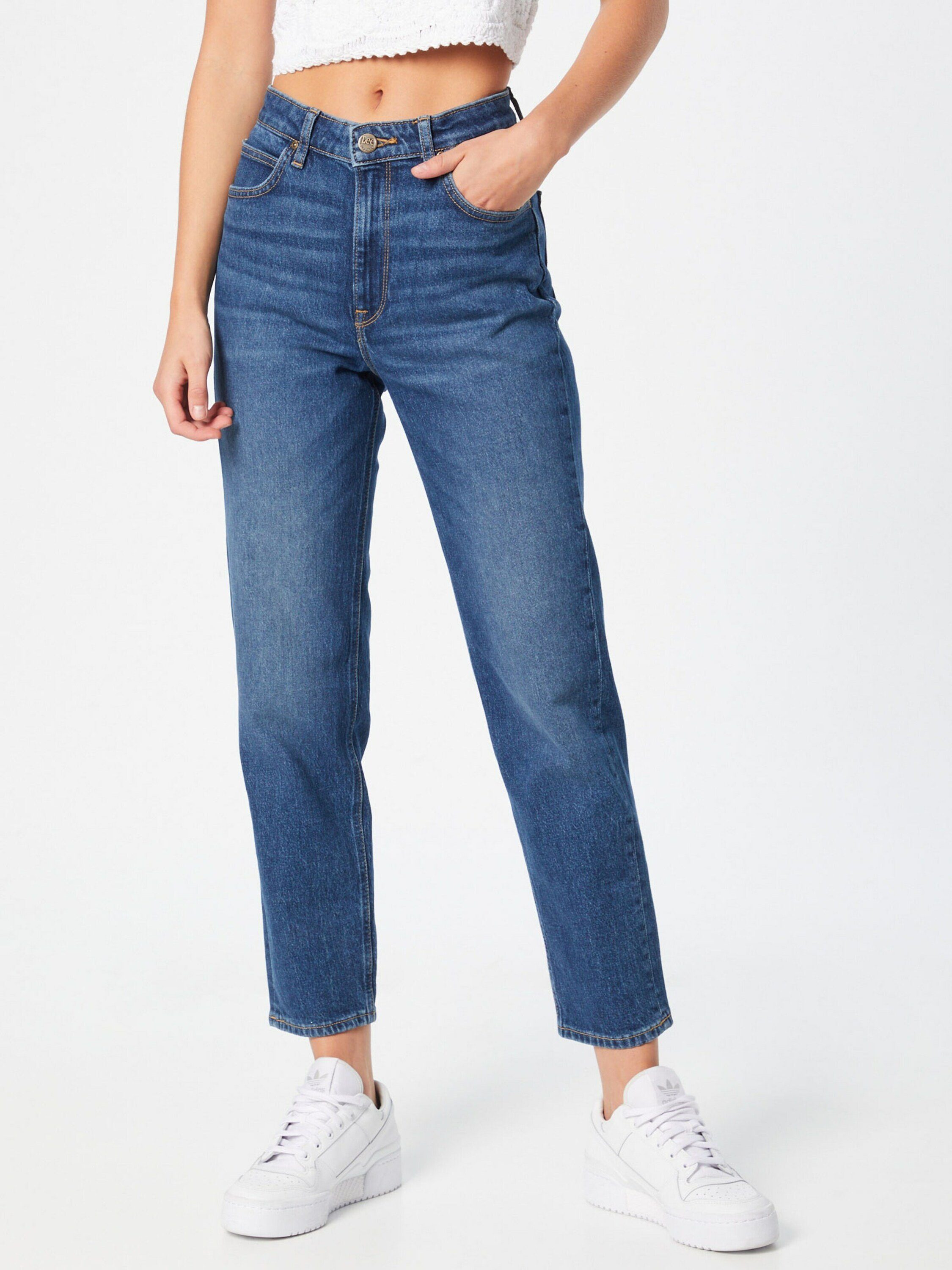Lee® 7/8-Jeans CAROL (1-tlg) Weiteres Detail günstig online kaufen