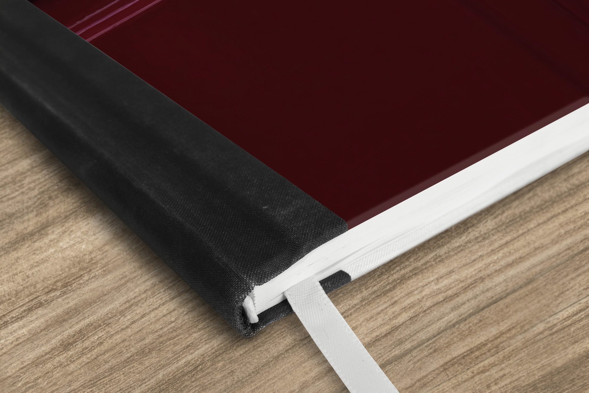 MuchoWow Notizbuch Bordeaux - Schlüsselanhänger - Holz - Tür, Notebook, Notizblock a5, Tagebuch, Journal Liniert