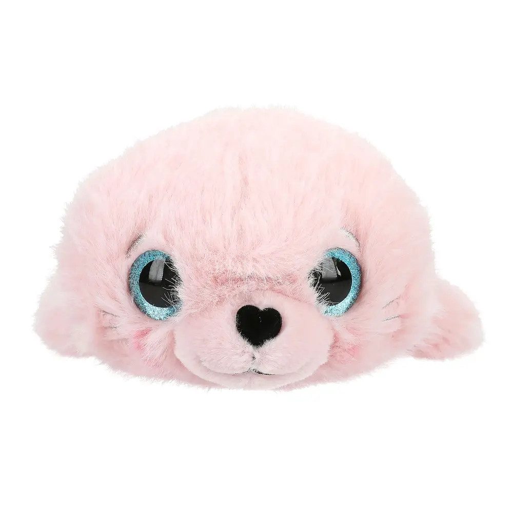 Depesche Kuscheltier Princess Mimi Plüsch Robbe rosa ROBBY