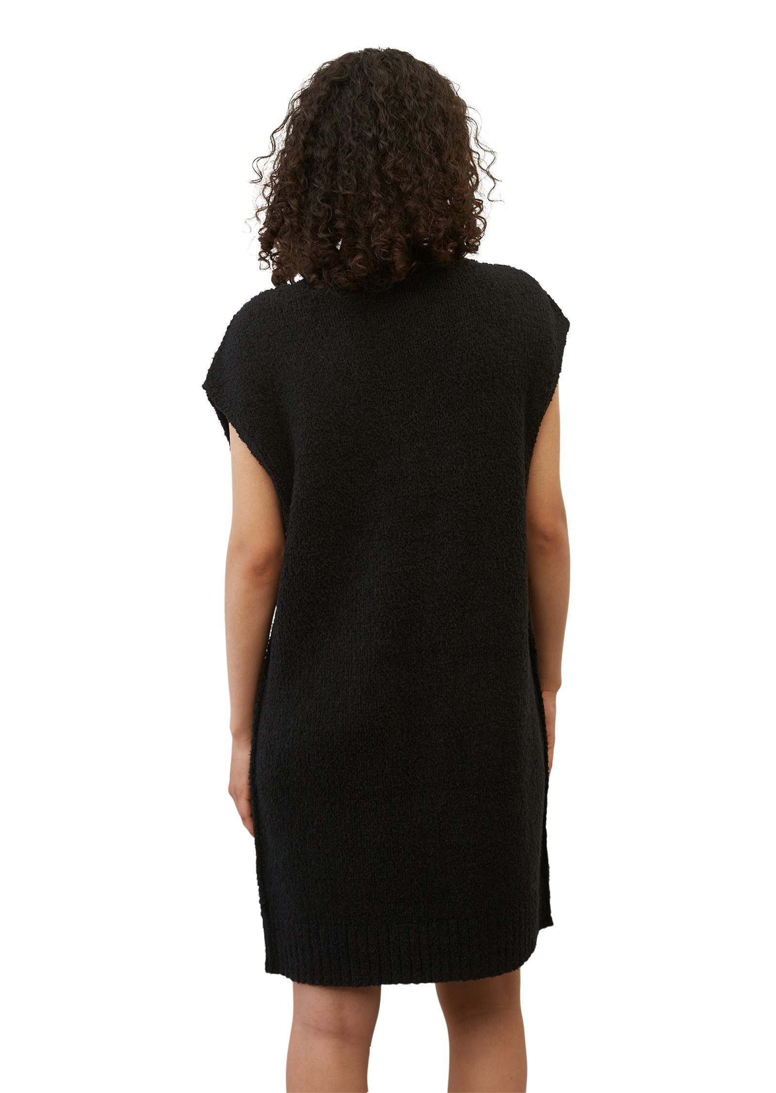 Damen Kleider Marc O'Polo Strickkleid aus Effekt-Bändchengarn