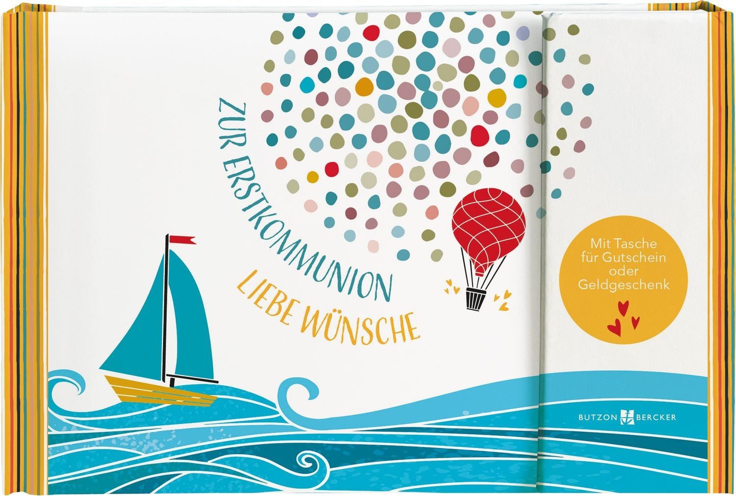 Zur Erstkommunion liebe Wünsche / diverse
