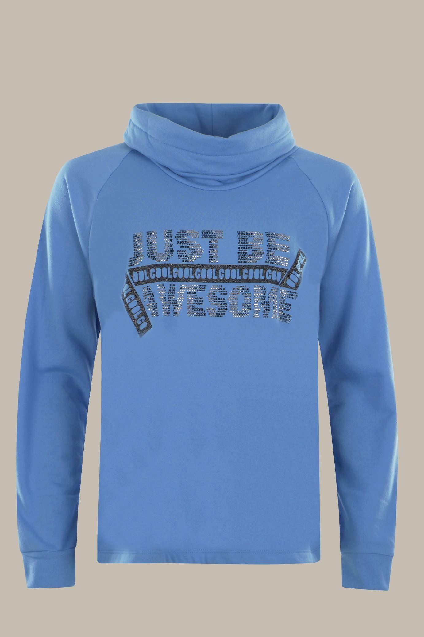 Hajo Sweatshirt Damen Sweatshirt mit trendigen Print günstig online kaufen