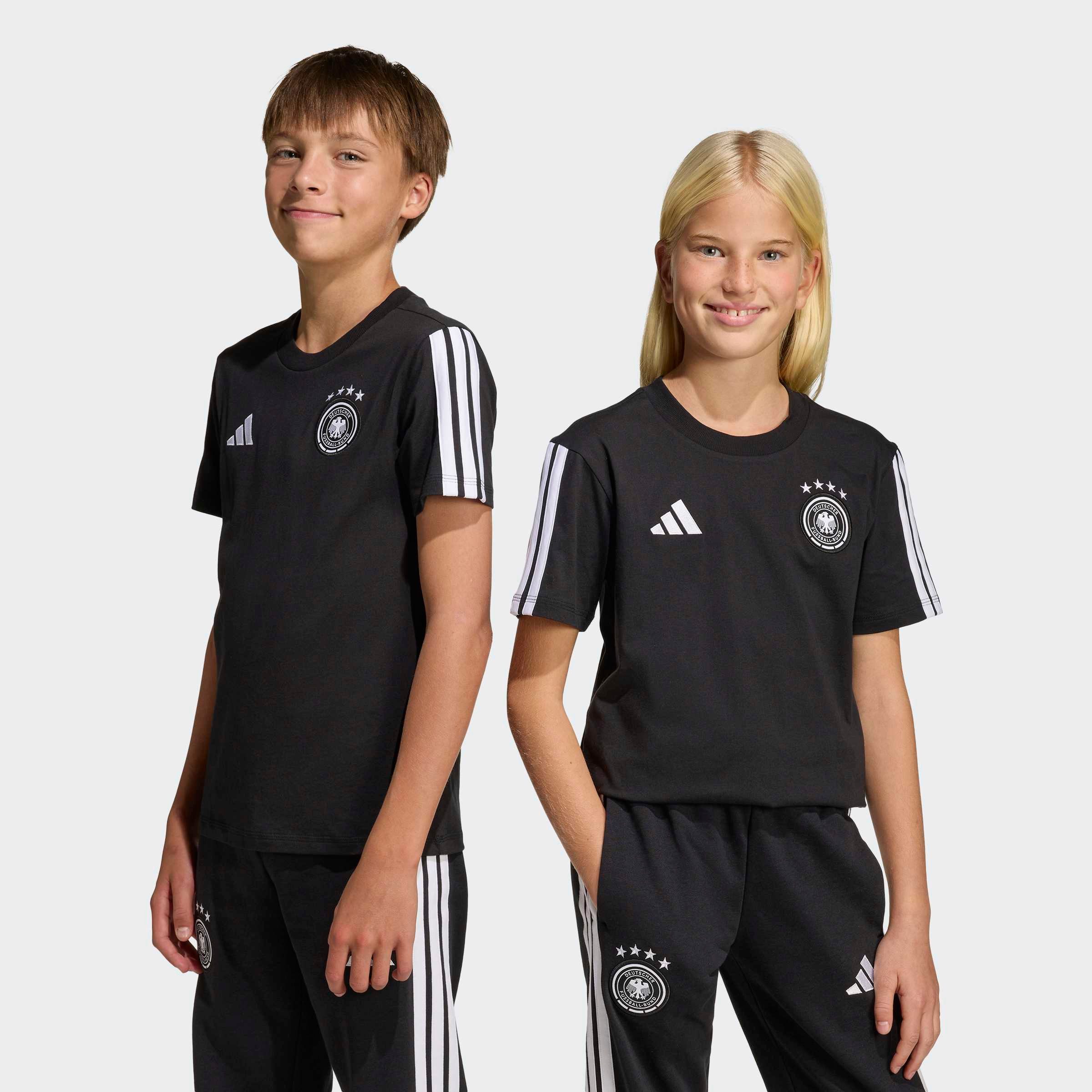 T-Shirt DEUTSCHLAND DNA KIDS