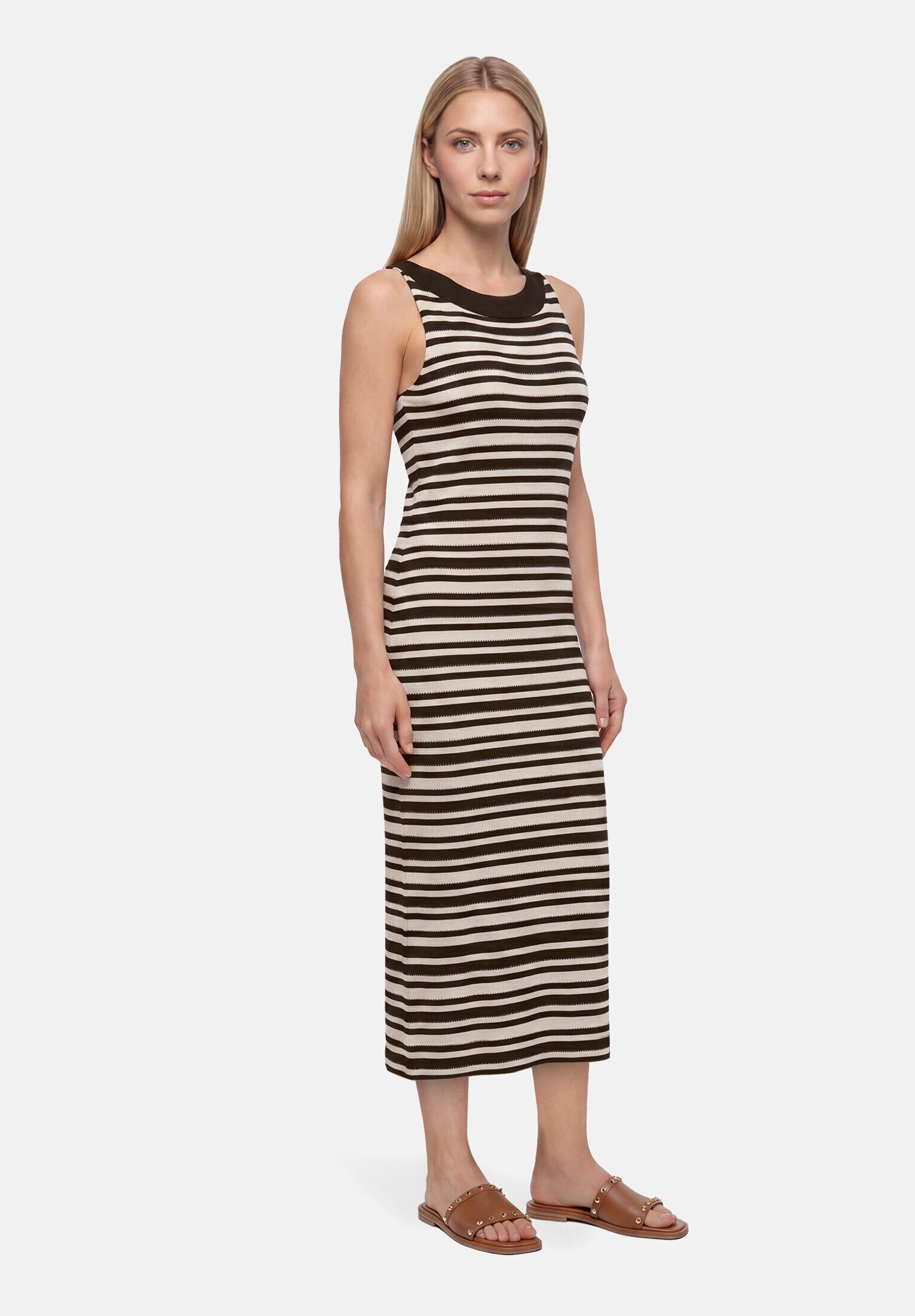 Betty Barclay Sommerkleid Damen ohne Arm