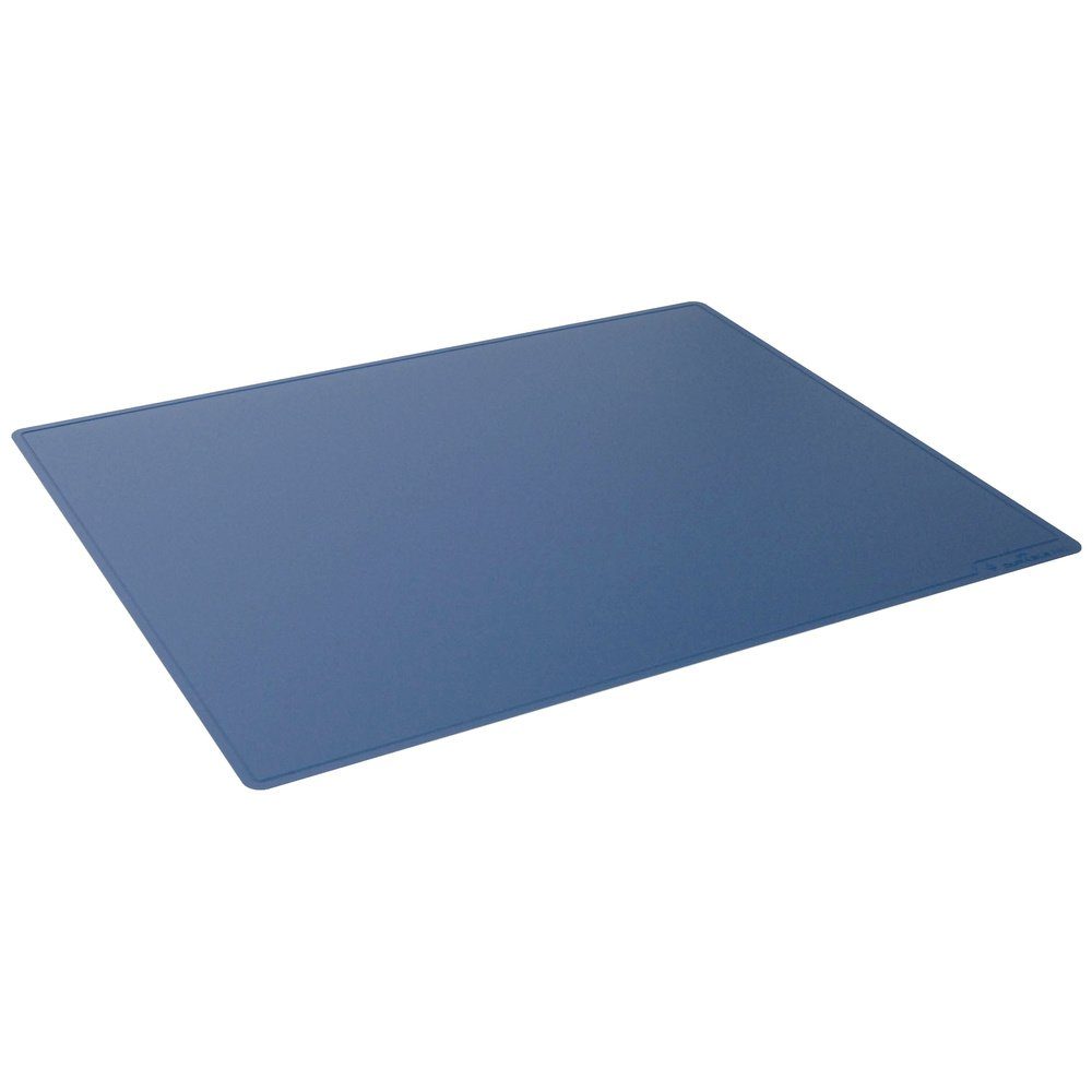 Schreibtischunterlage Durable 713207 Schreibunterlage Dunkelblau (B x H) 530 mm x 400 mm