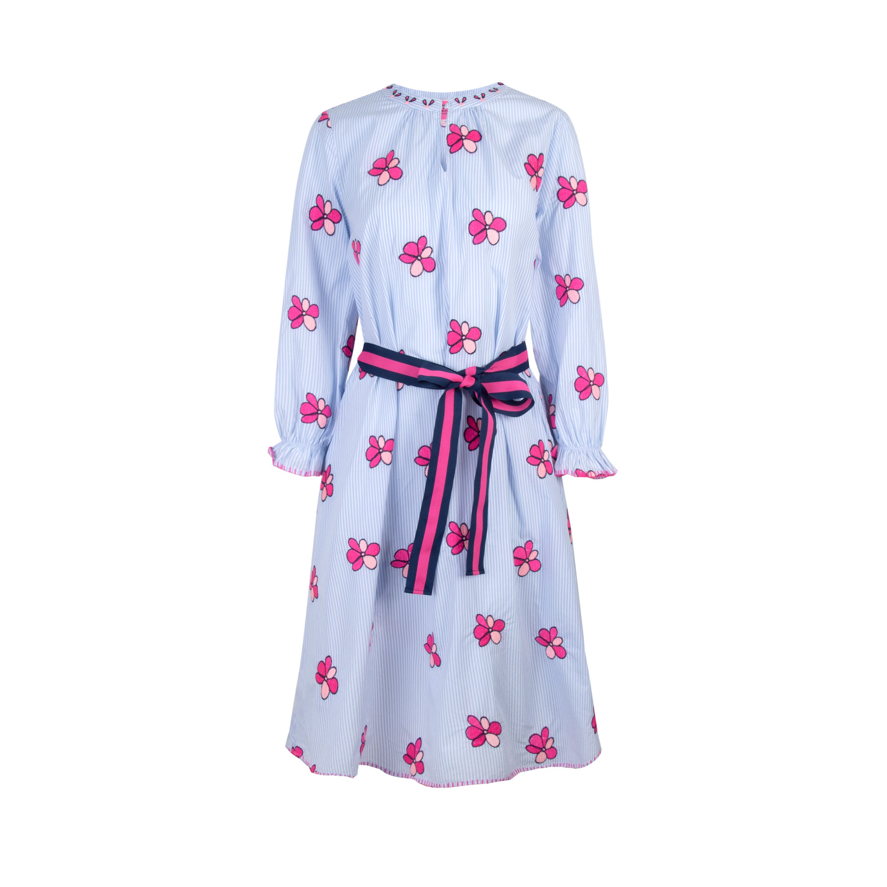 Lieblingsstück Blusenkleid "EritaL", aus reiner Baumwolle günstig online kaufen