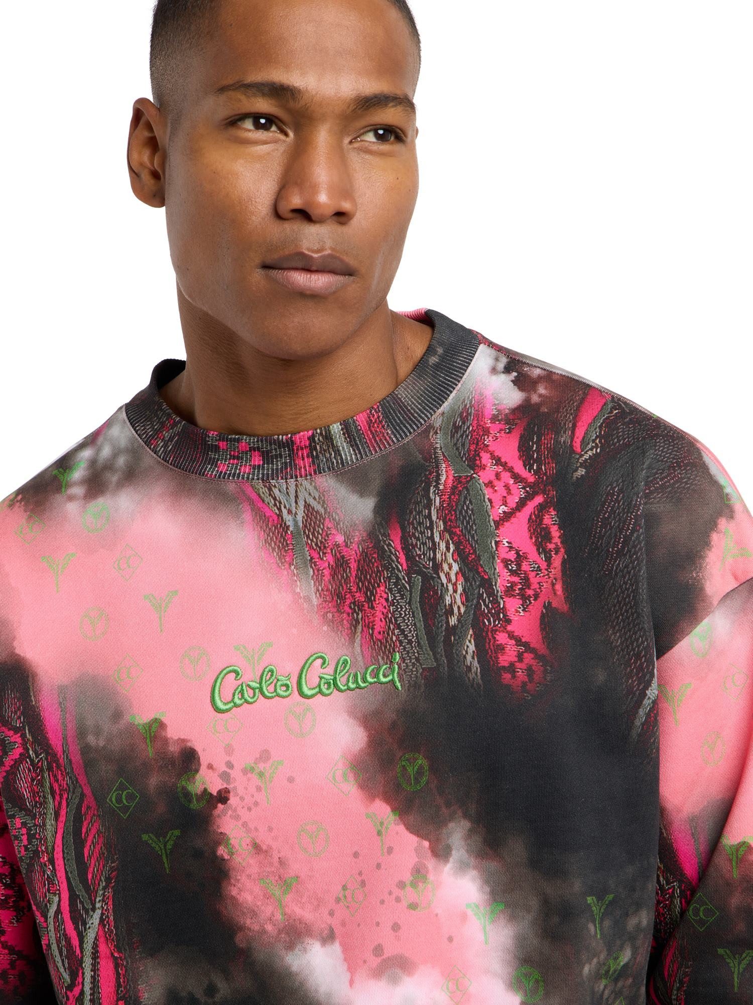 CARLO COLUCCI Sweatshirt Diop günstig online kaufen