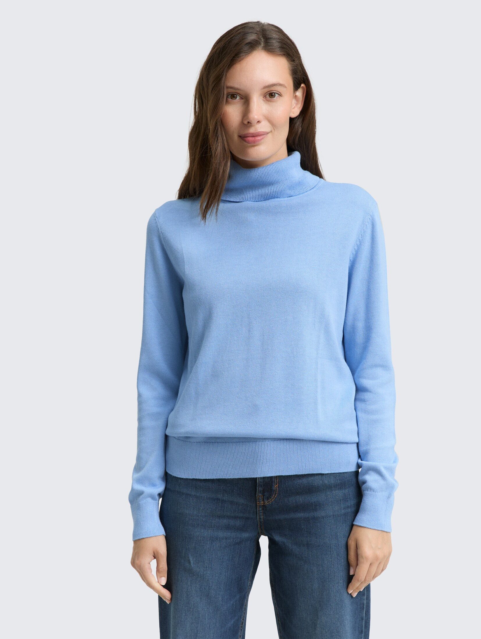 TOM TAILOR Strickpullover Pullover & Strickjacken günstig online kaufen