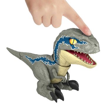 Jurassic World Spielfigur Mattel Jurassic World Uncaged Rowdy Roars Mirror Dino