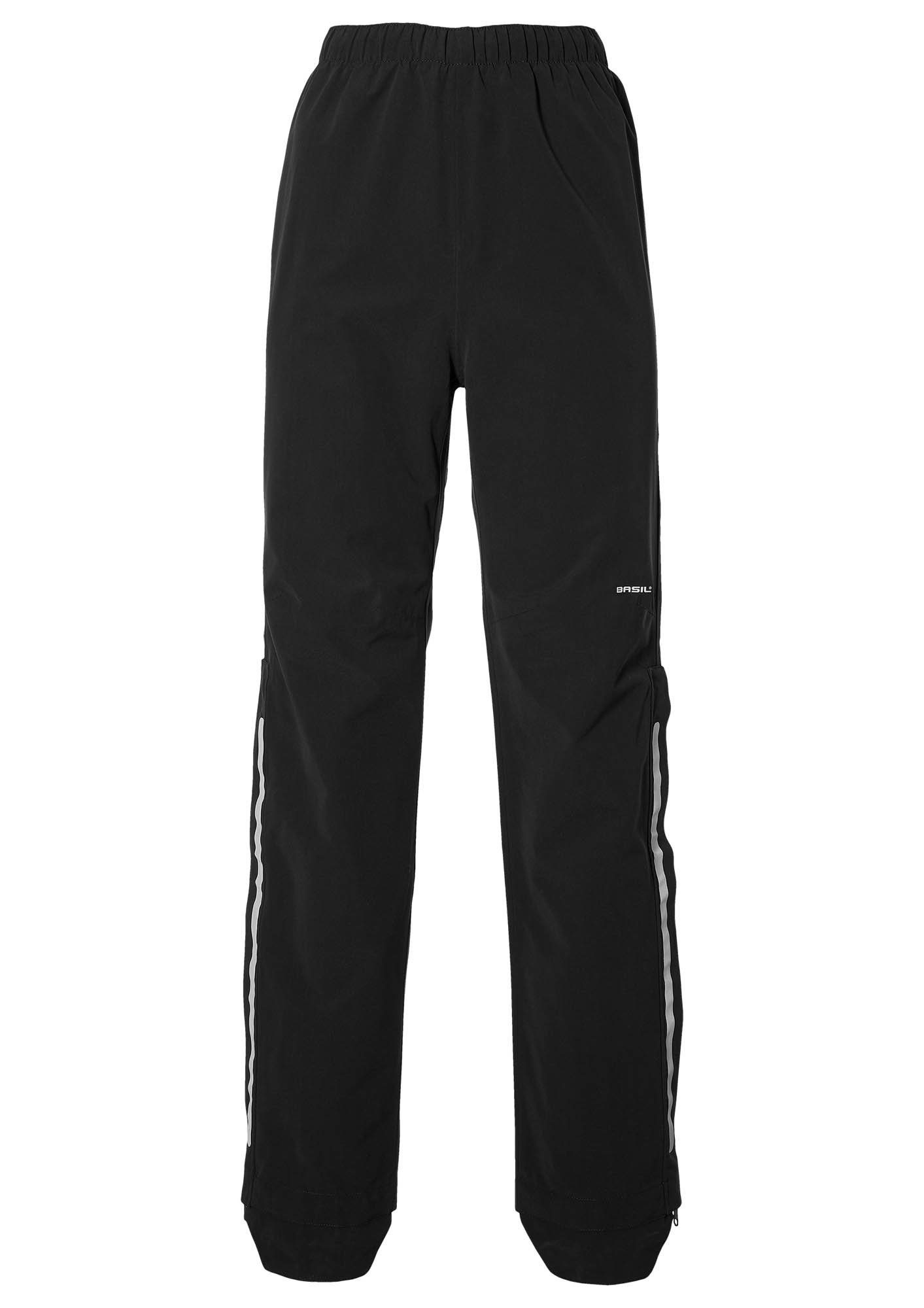 Basil Fahrradhose Fahrrad-Regenhose Mosse günstig online kaufen