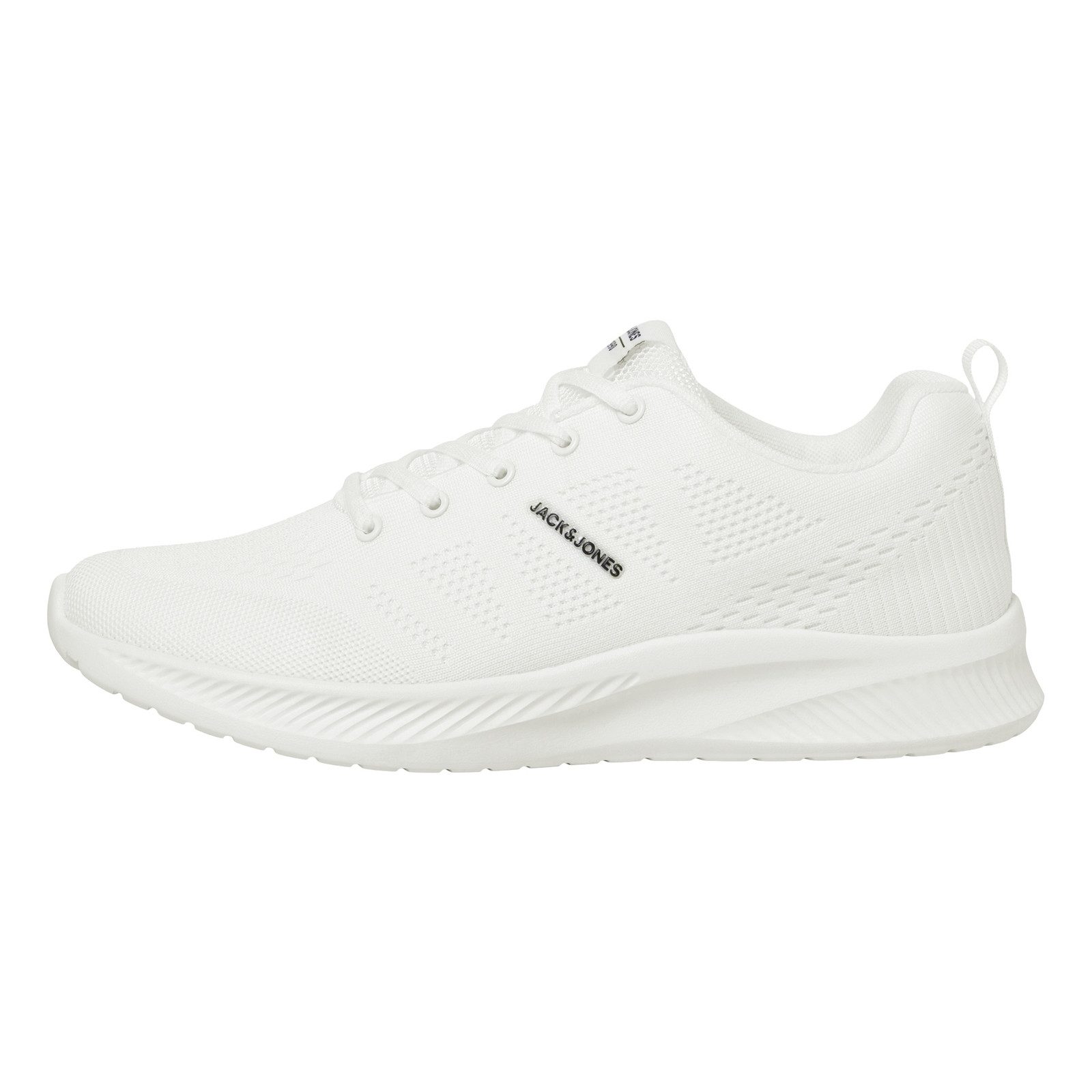 Jack & Jones JFWCROXLEY Knit Sneaker Noos Sneaker mit Markendetails günstig online kaufen