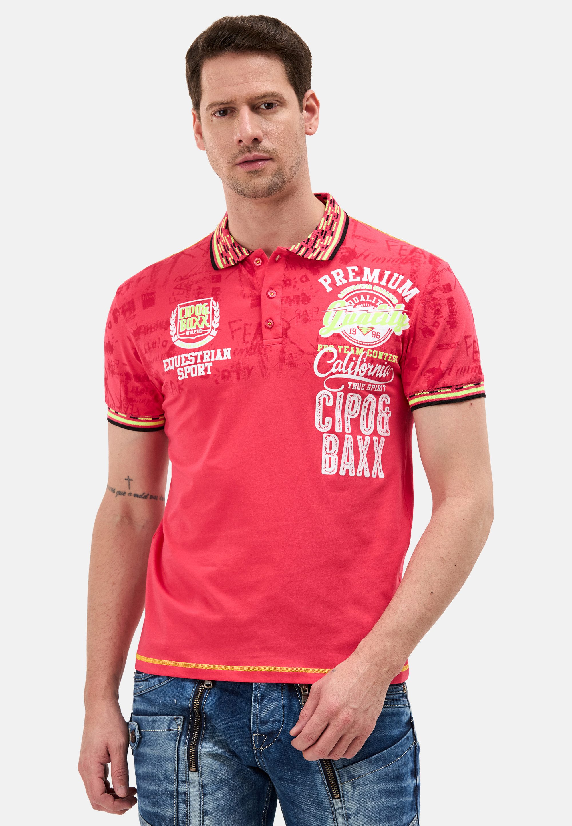 Poloshirt