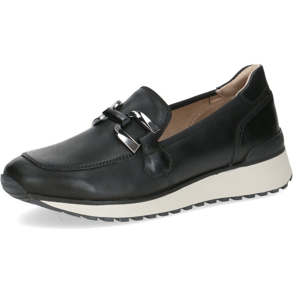 Caprice Lederslipper Slipper