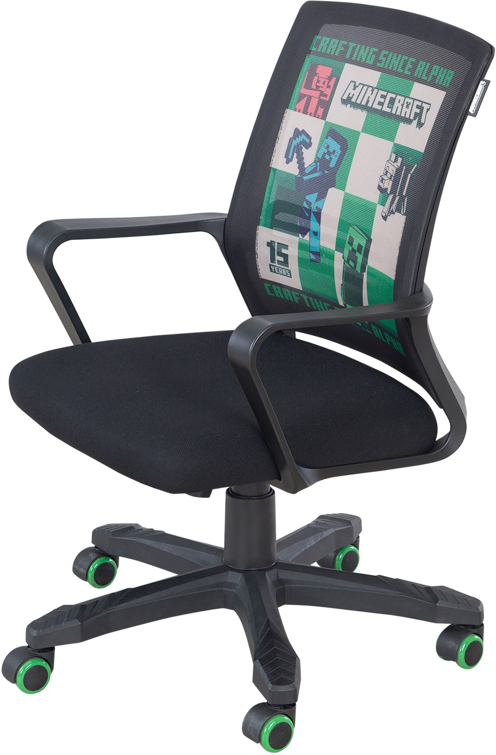 Phoenix Gaming-Stuhl (1 St), Jubiläumsedition