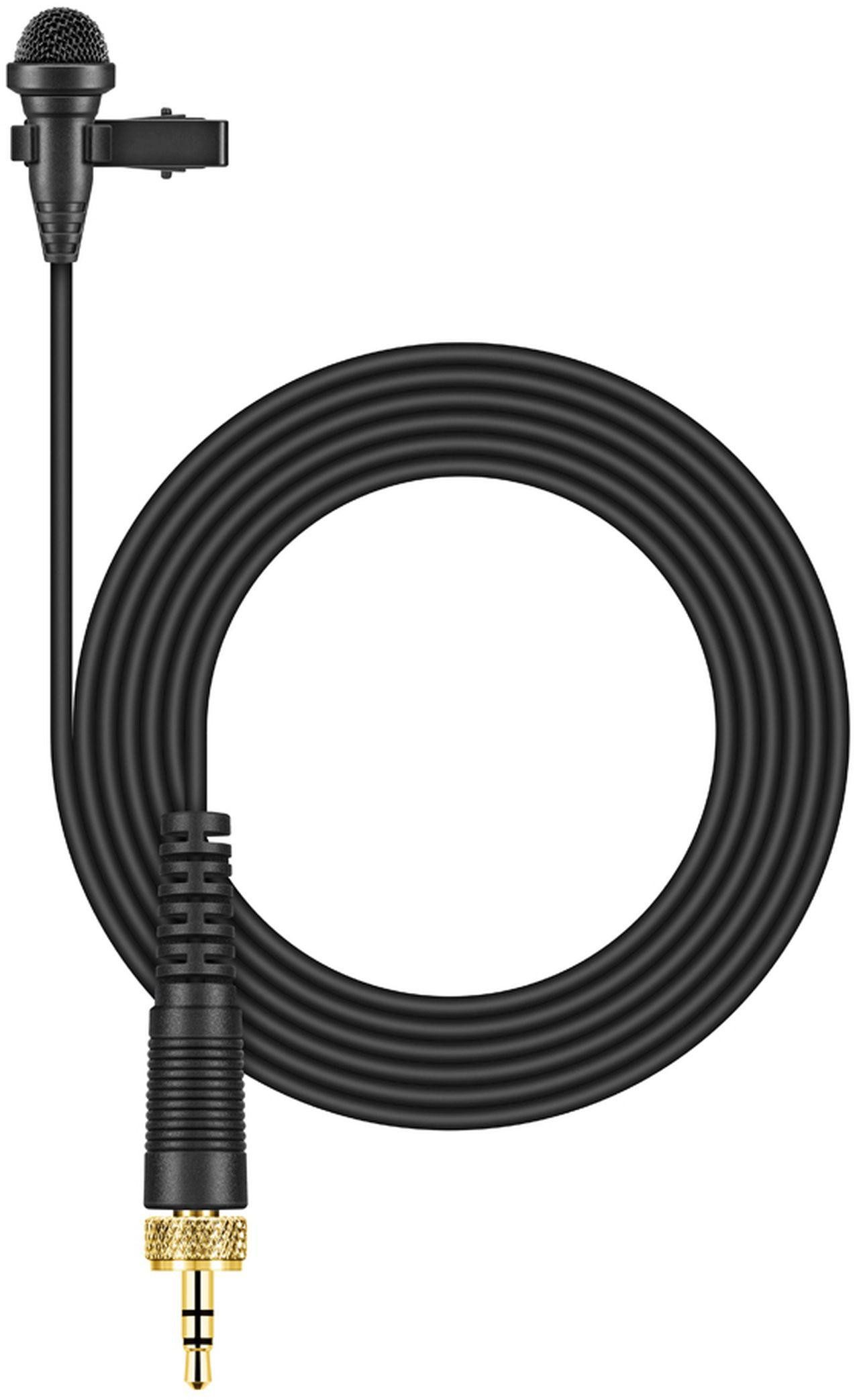 Sennheiser Mikrofon ME-2 Lavalier Ansteckmikrofon