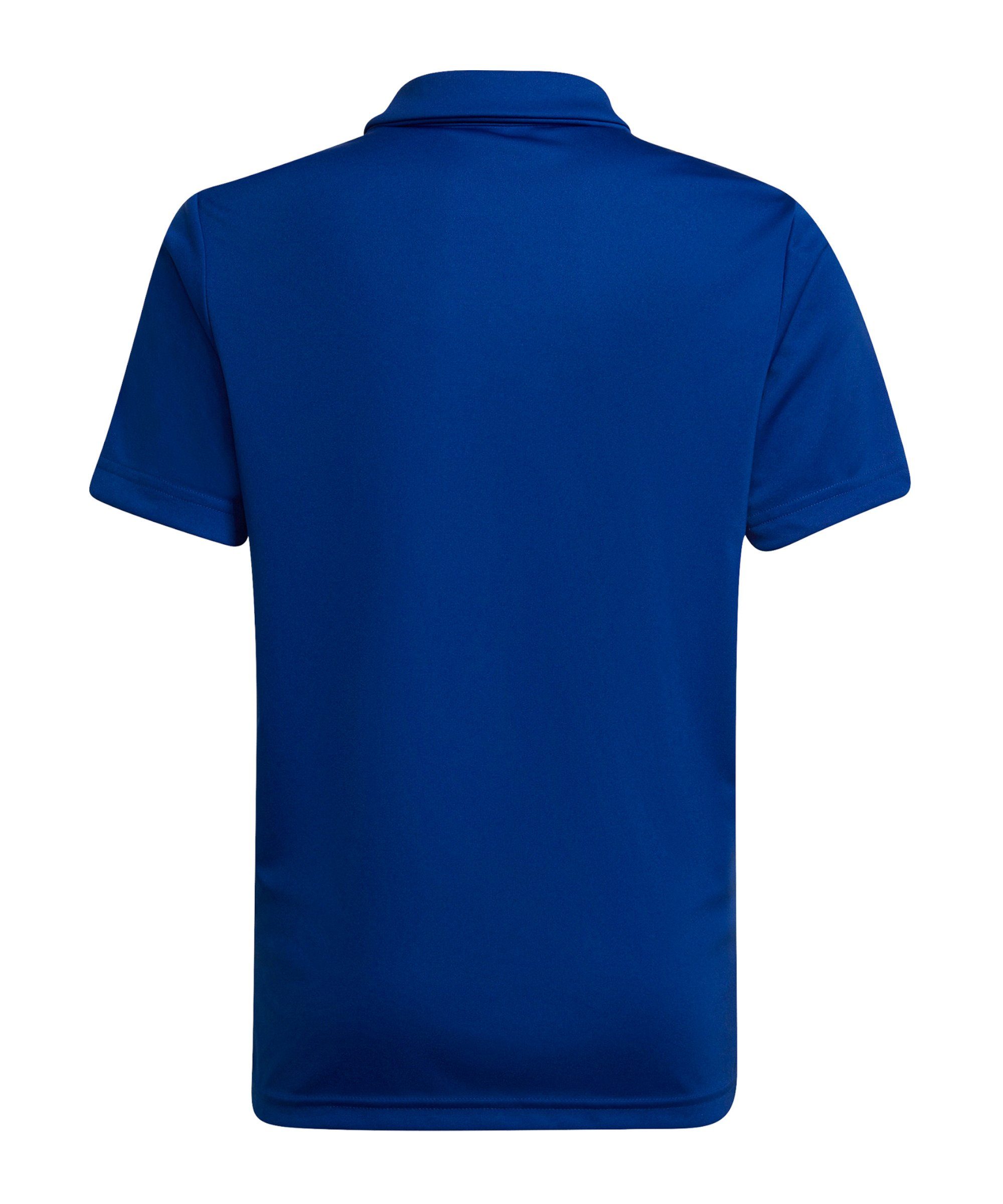 blauweiss Performance T-Shirt default adidas Poloshirt Entrada 22