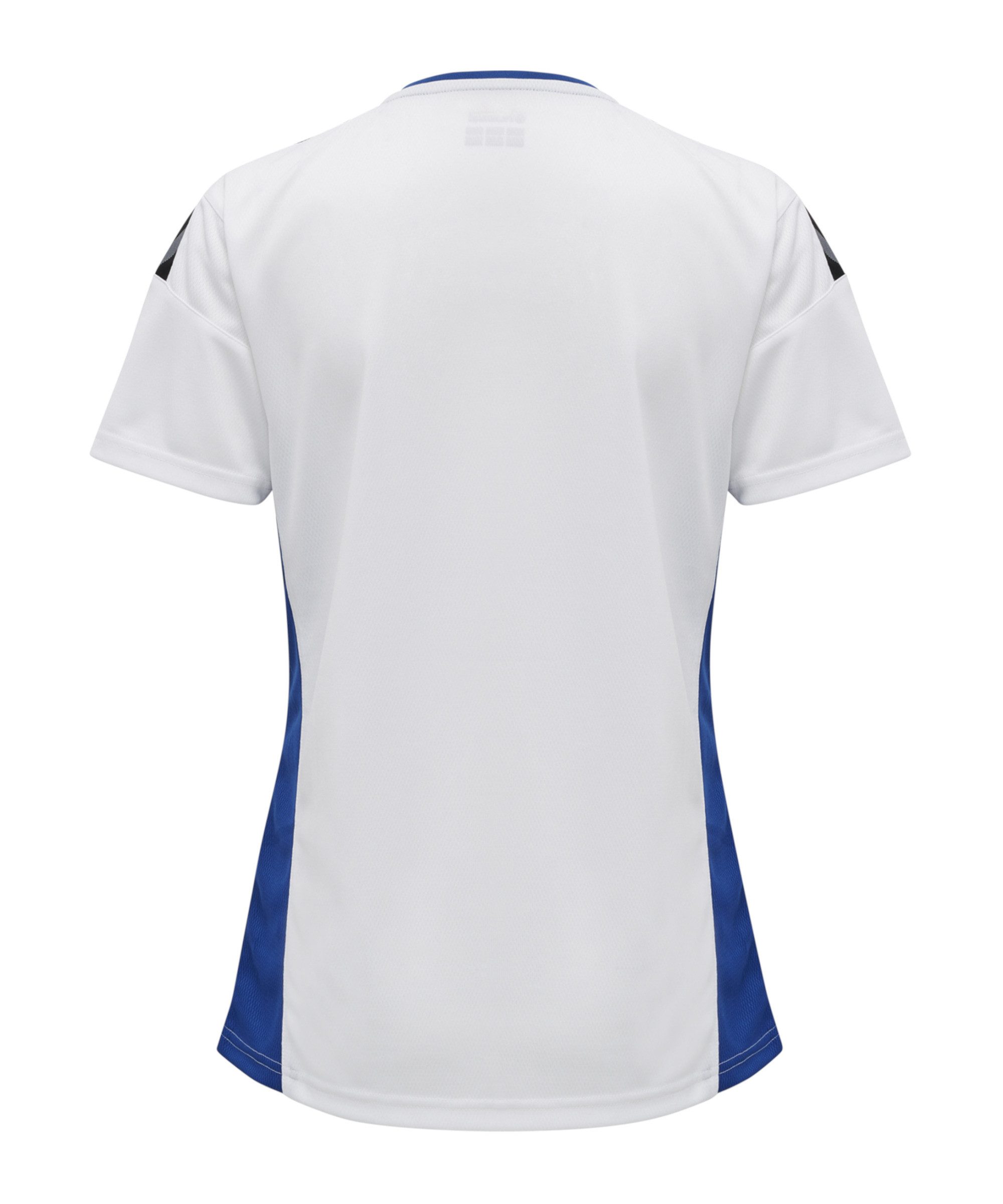 hummel Fußballtrikot Hummel Authentic Poly Trikot kurzarm Damen F9402 Teamsport