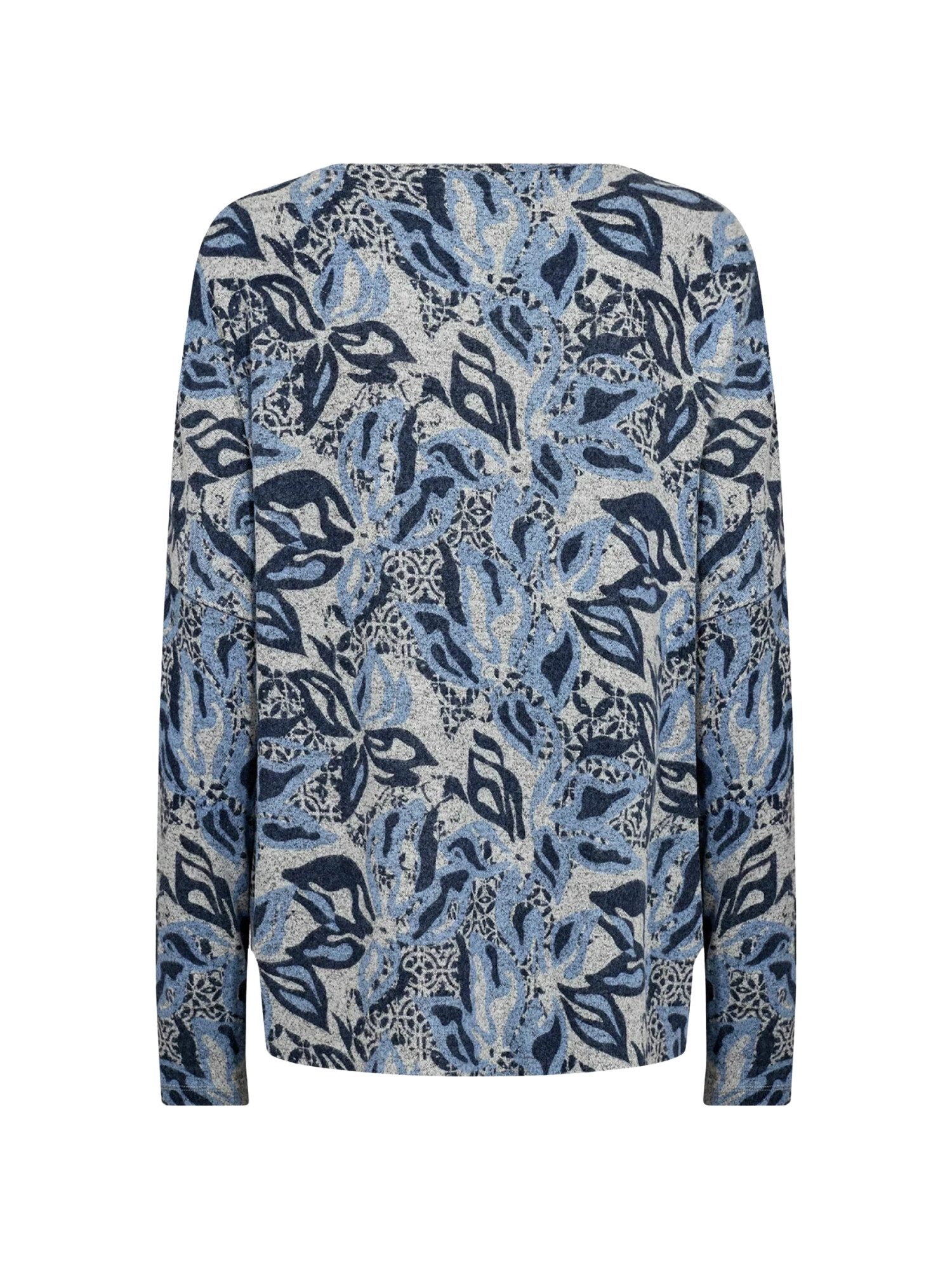 soyaconcept Blusentop Soya Concept Shirt SC_BIARA AOP