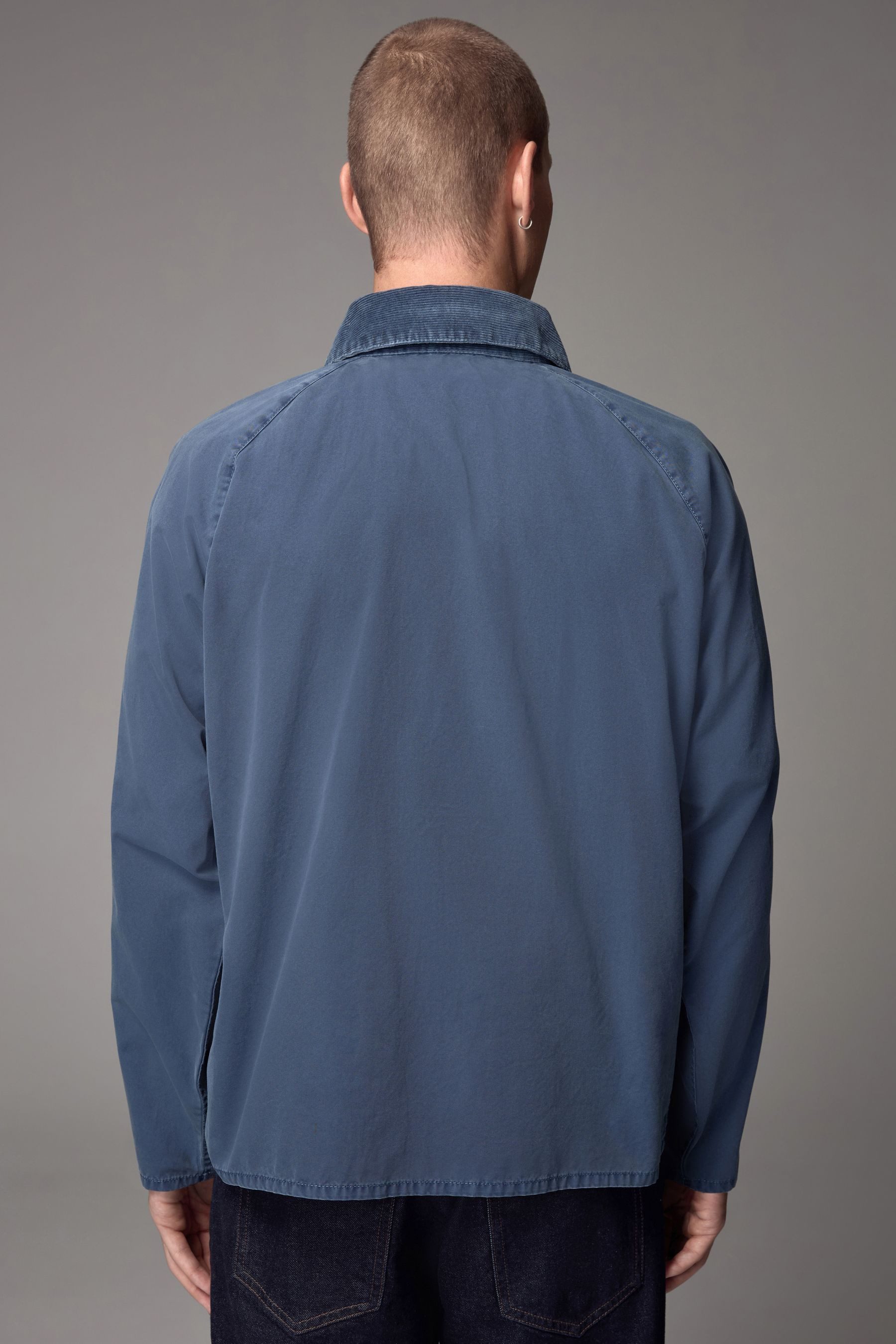 Next Cordjacke Feldjacke mit Cordkragen aus günstig online kaufen