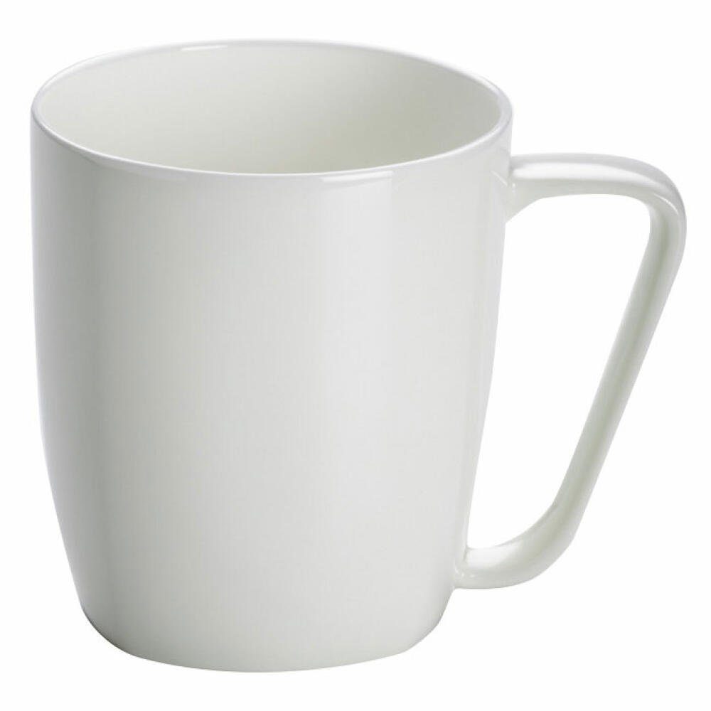 Maxwell & Williams Becher Cashmere Square Winkelgriff, Porzellan