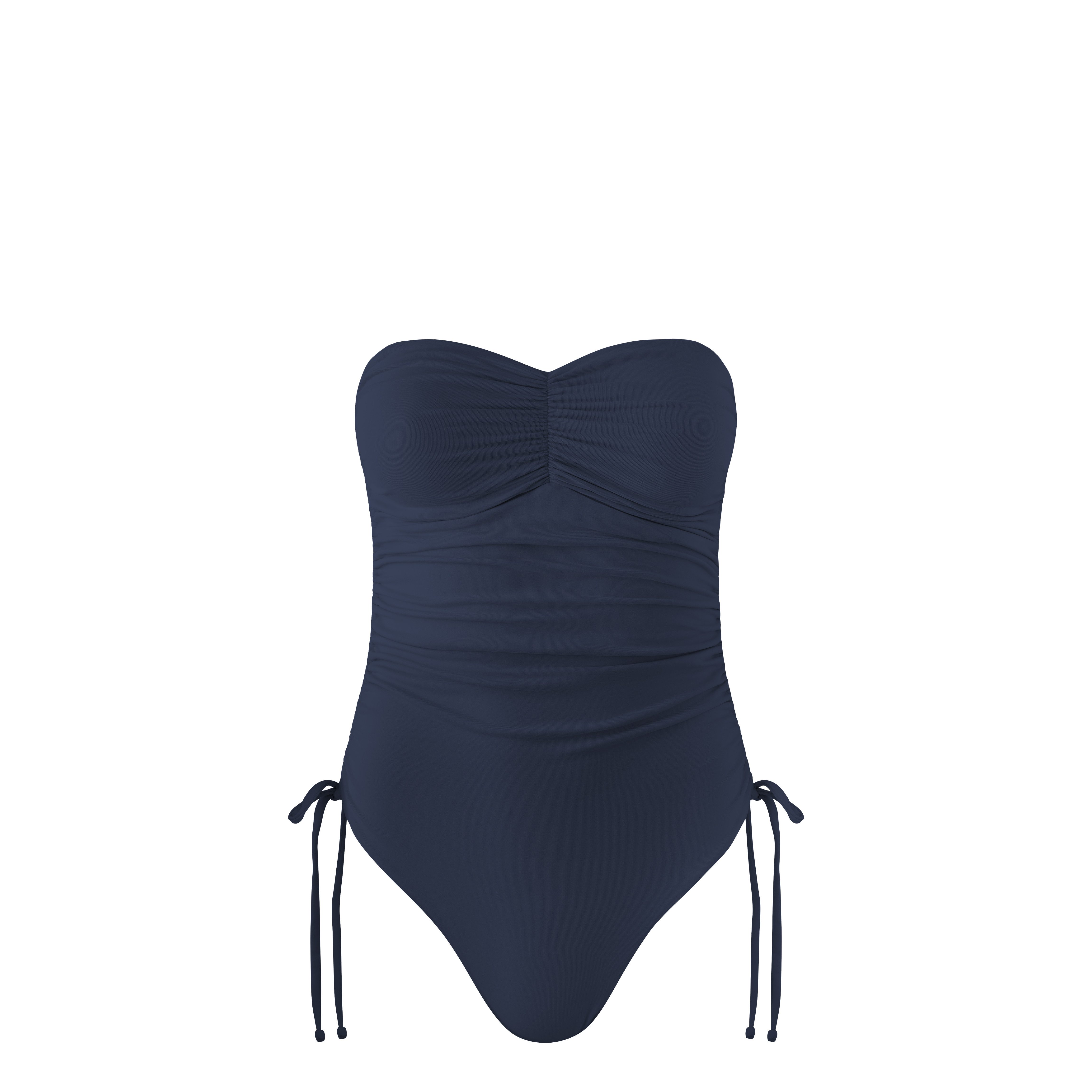 SEA ME SWIM Badeanzug NOEVA Swimsuit - Navy Blue