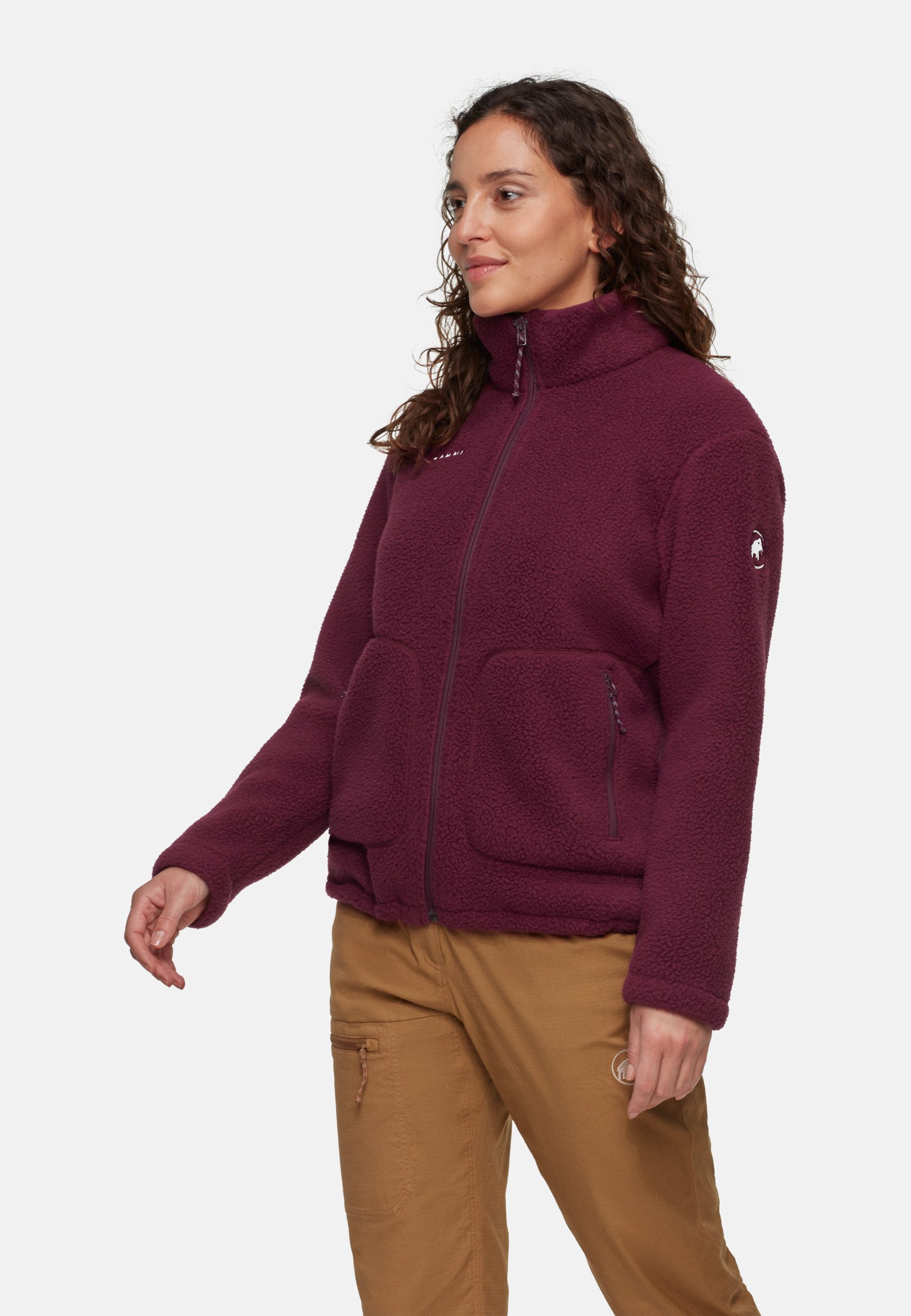 Mammut Fleecejacke Falera ML Jacket Women