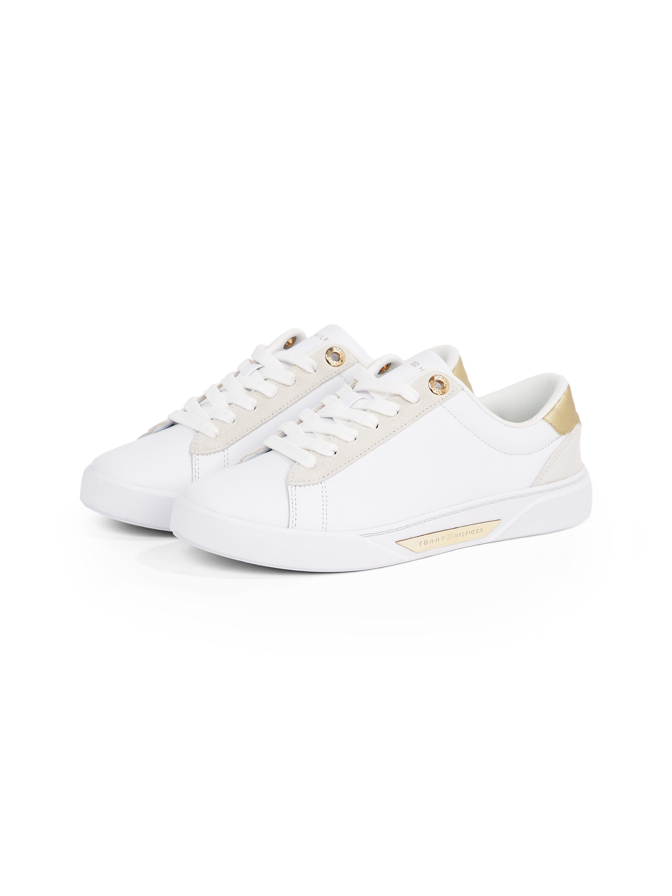 Tommy Hilfiger CHIC COURT SNEAKER Plateausneaker, günstig online kaufen