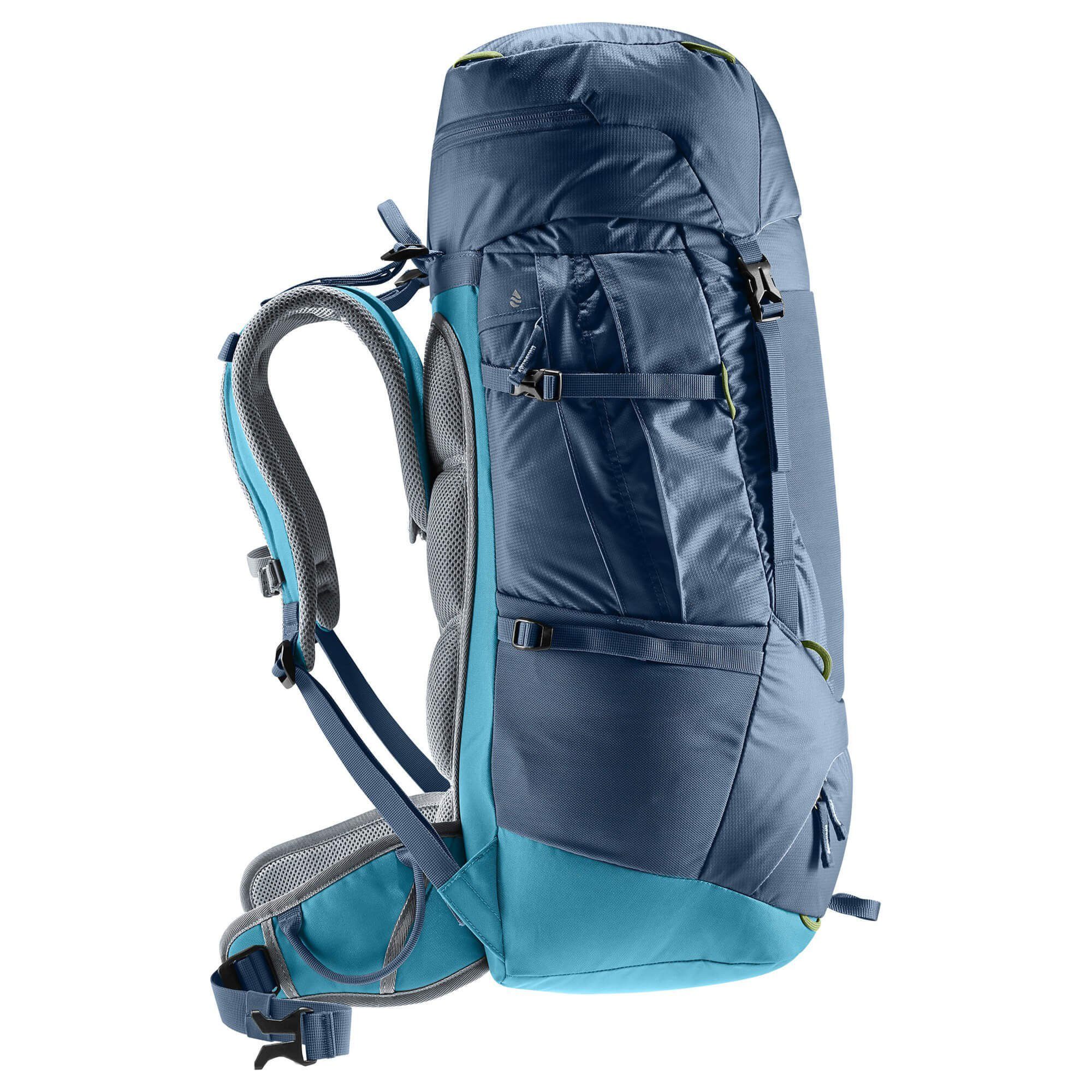 60 Fox Kinderrucksack - marine-lagoon Kinder Trekkingrucksack deuter cm 40