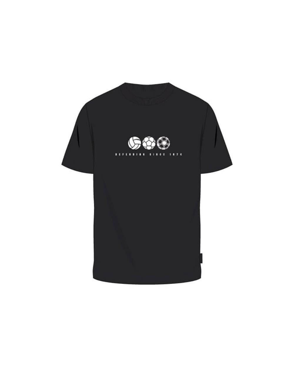 Lyle & Scott T-Shirt T-Shirt Lyle & Scott Defender Graphic jet black