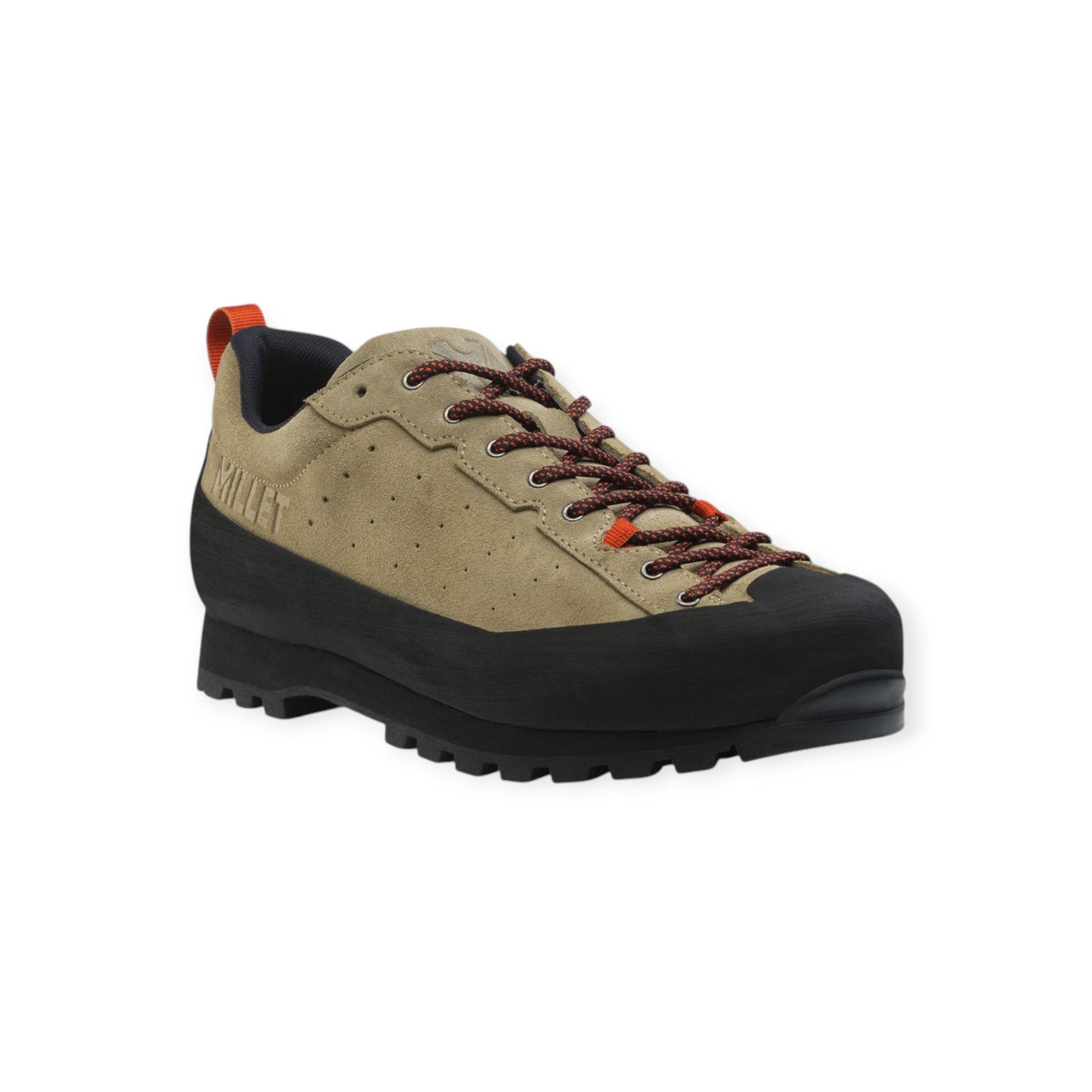 Millet Friction EU (Zustieg, Leder) beige Herren Wanderschuh