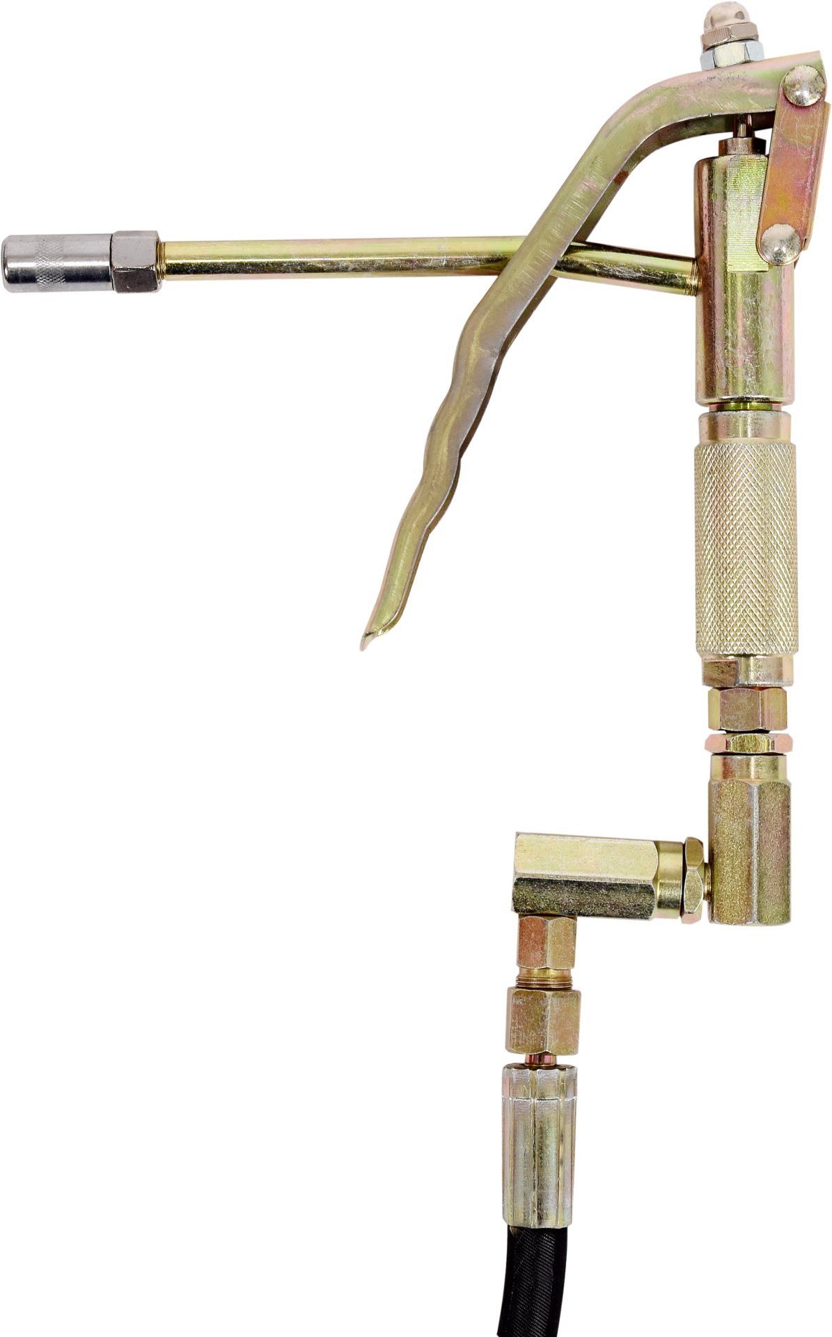 Yato Werkstattpresse TOWOTNICA / SMAROWNICA PNEUMATYCZNA 12L