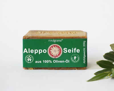 Soapbrothers Feste Duschseife Aleppo Seife aus Oliven- und Lorbeeröl, 6 versch. Sorten, Testsieger, Testsiegerseife bei Stiftung Waren, verschiedenen Ölanteile