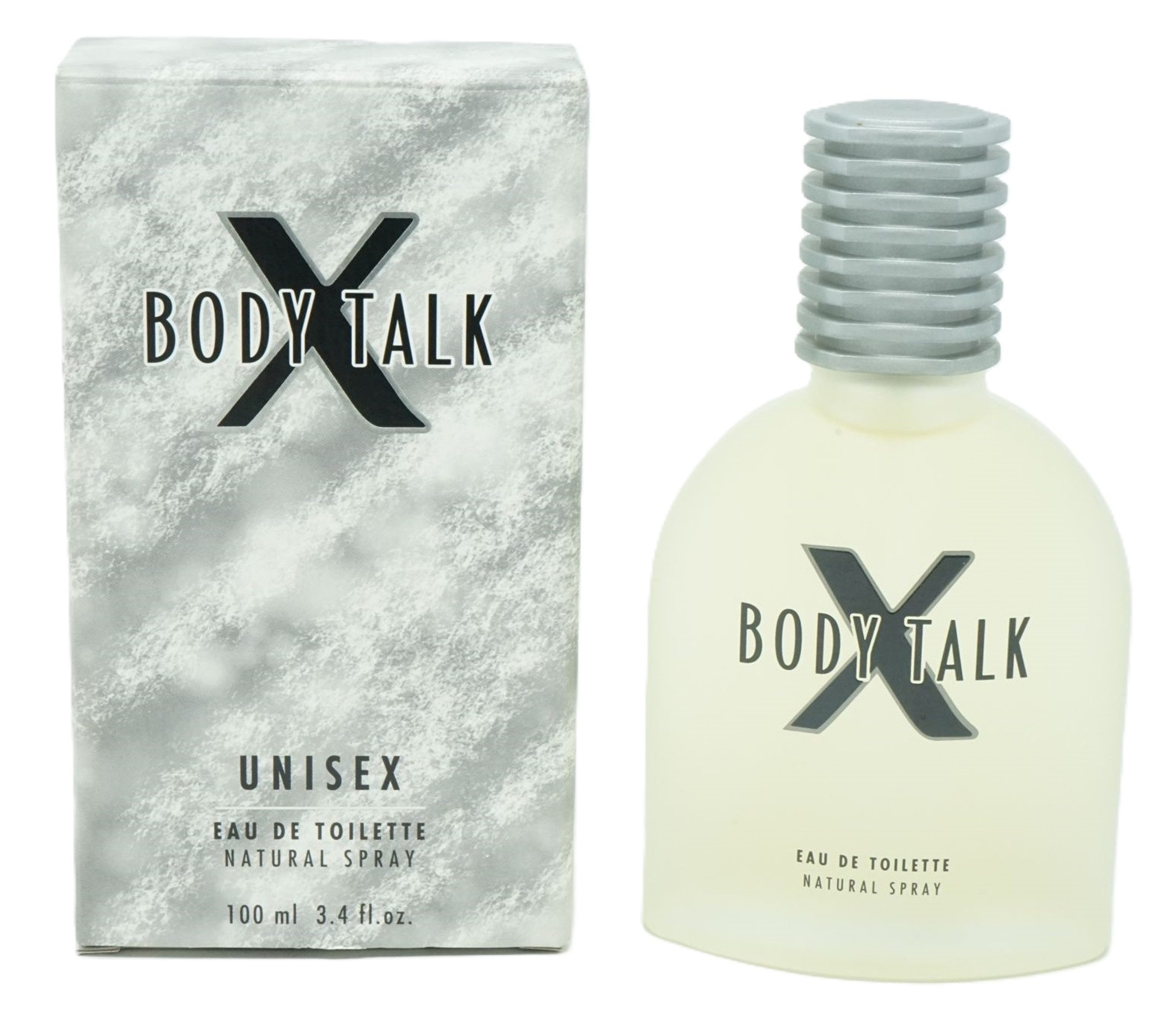 Muelhens Eau de Toilette Muelhens Body Talk Unisex Eau de Toilette Spray 100 ml